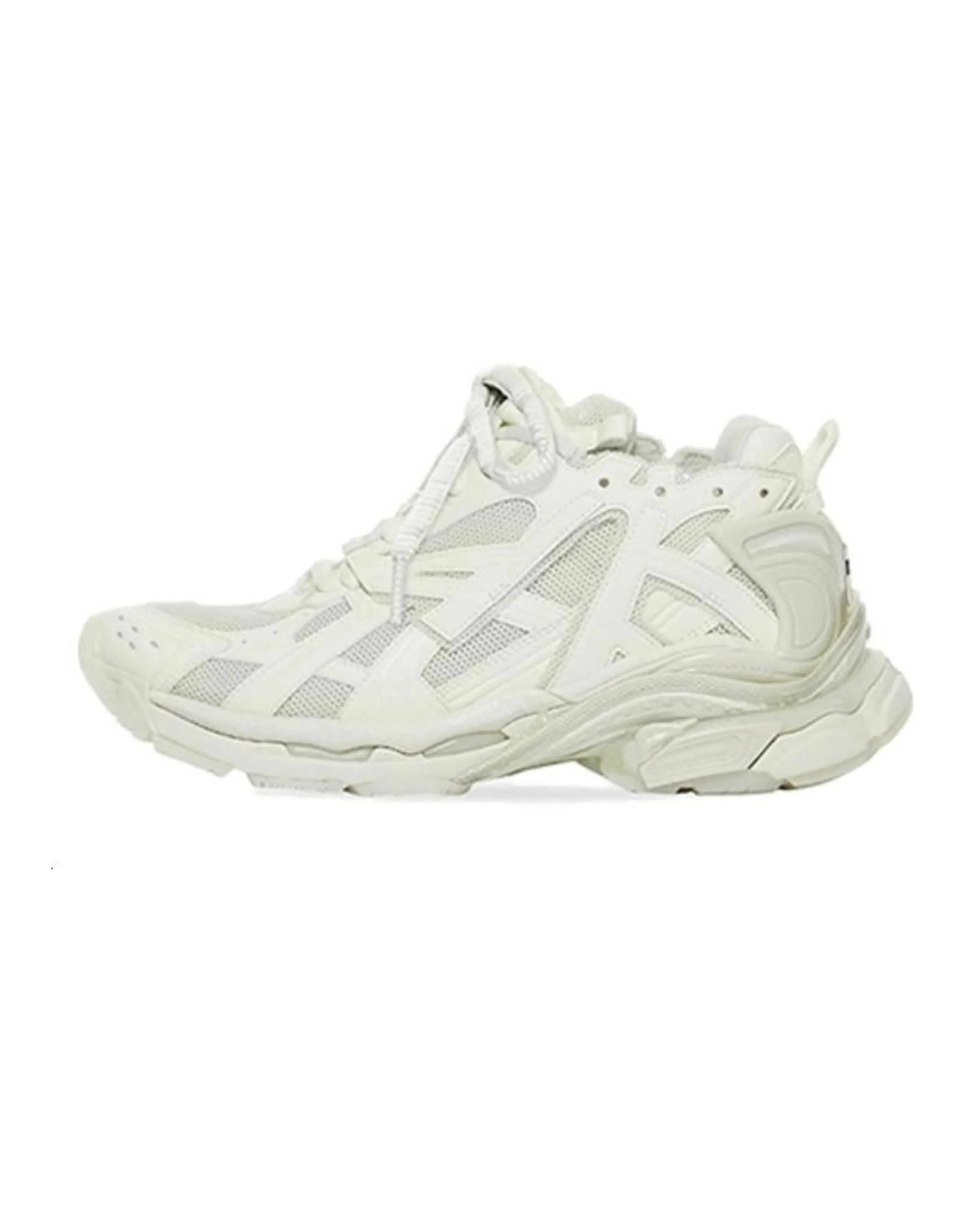 Balenciaga Runner White Glow In The Dark