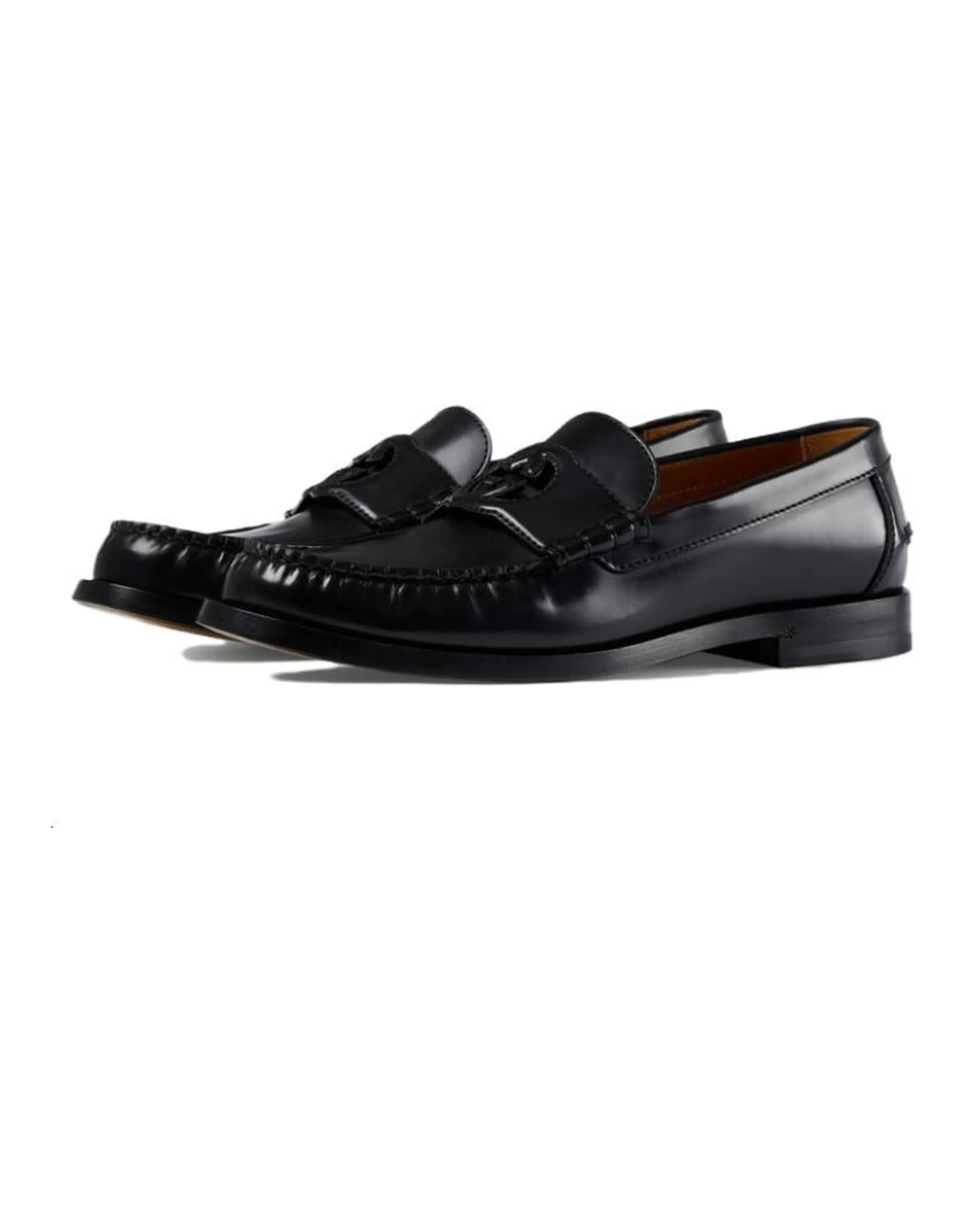 GUCCI Loafer 'Interlocking G Black'