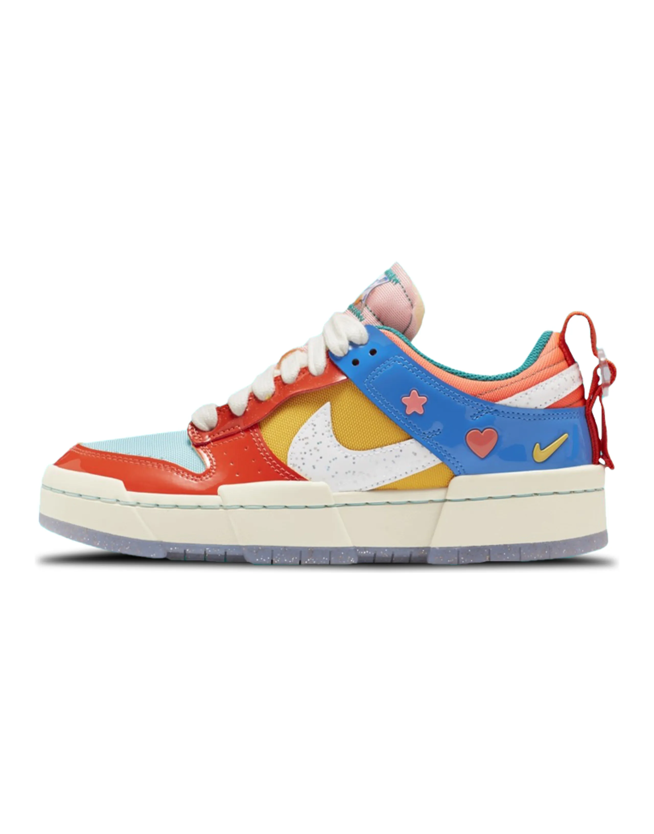 Nike Dunk Low Disrupt At Heart Women's