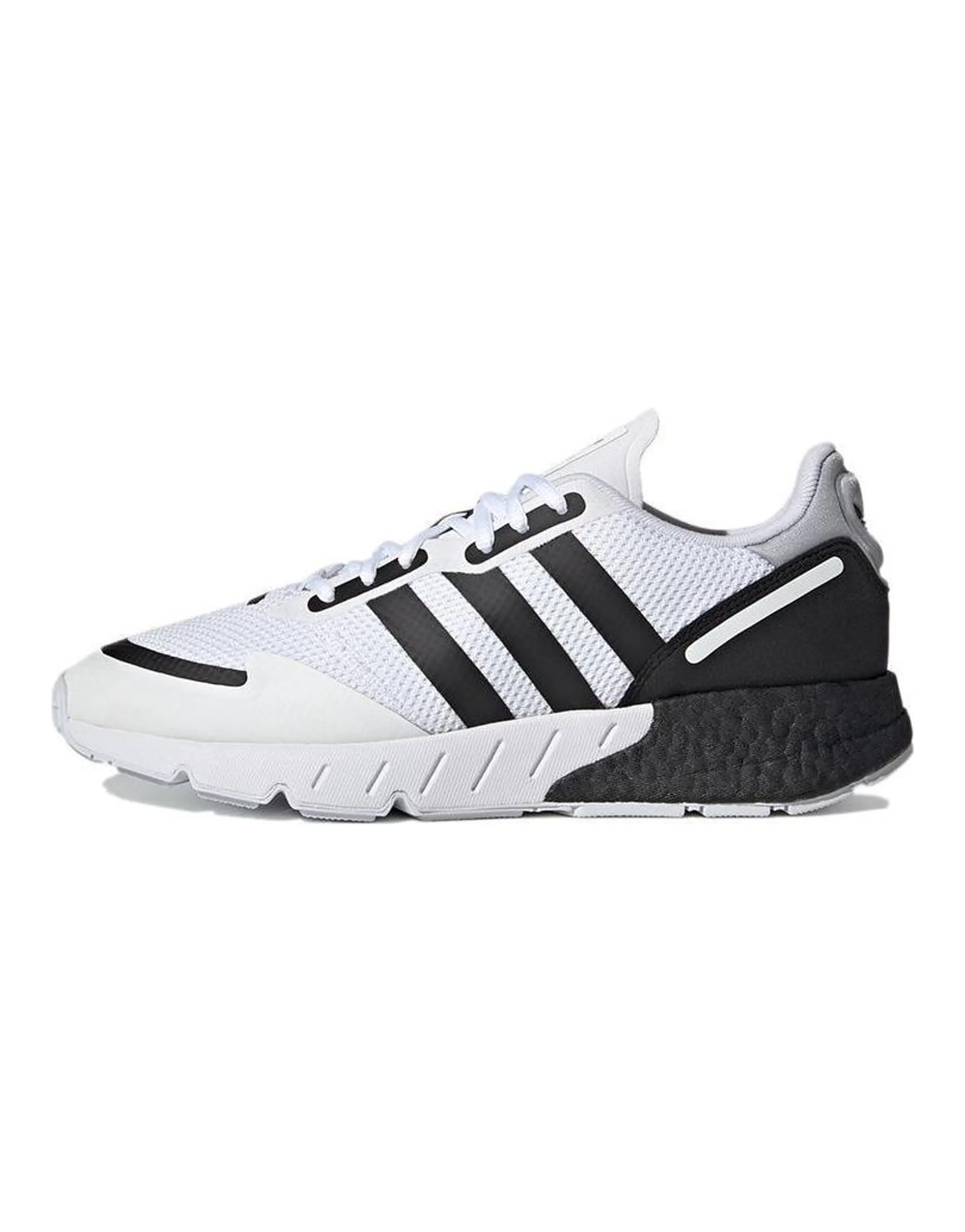 Adidas Originals Zx 1K Boost Cloud White Core Black