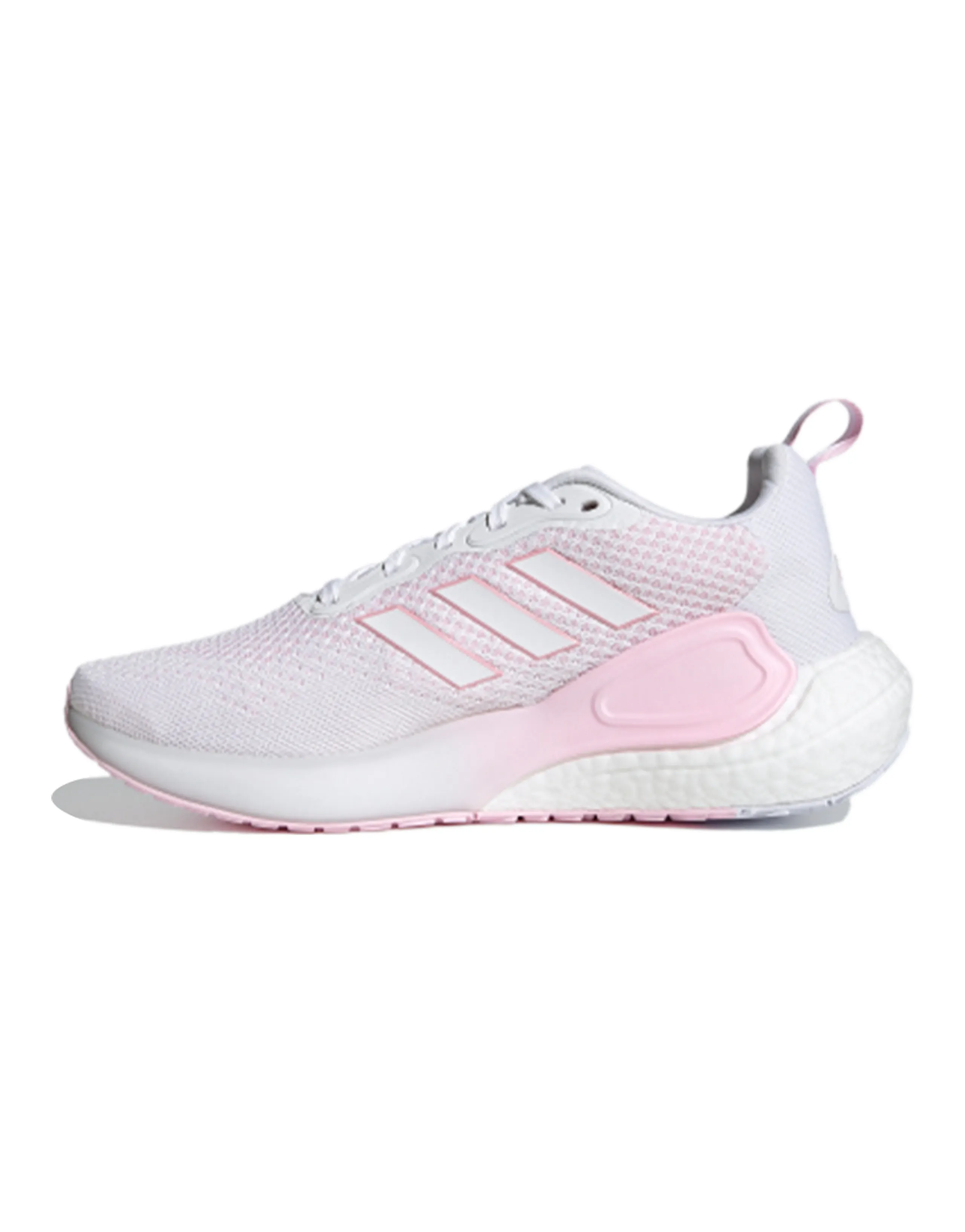 Adidas Lavarun 'White Clear Pink'