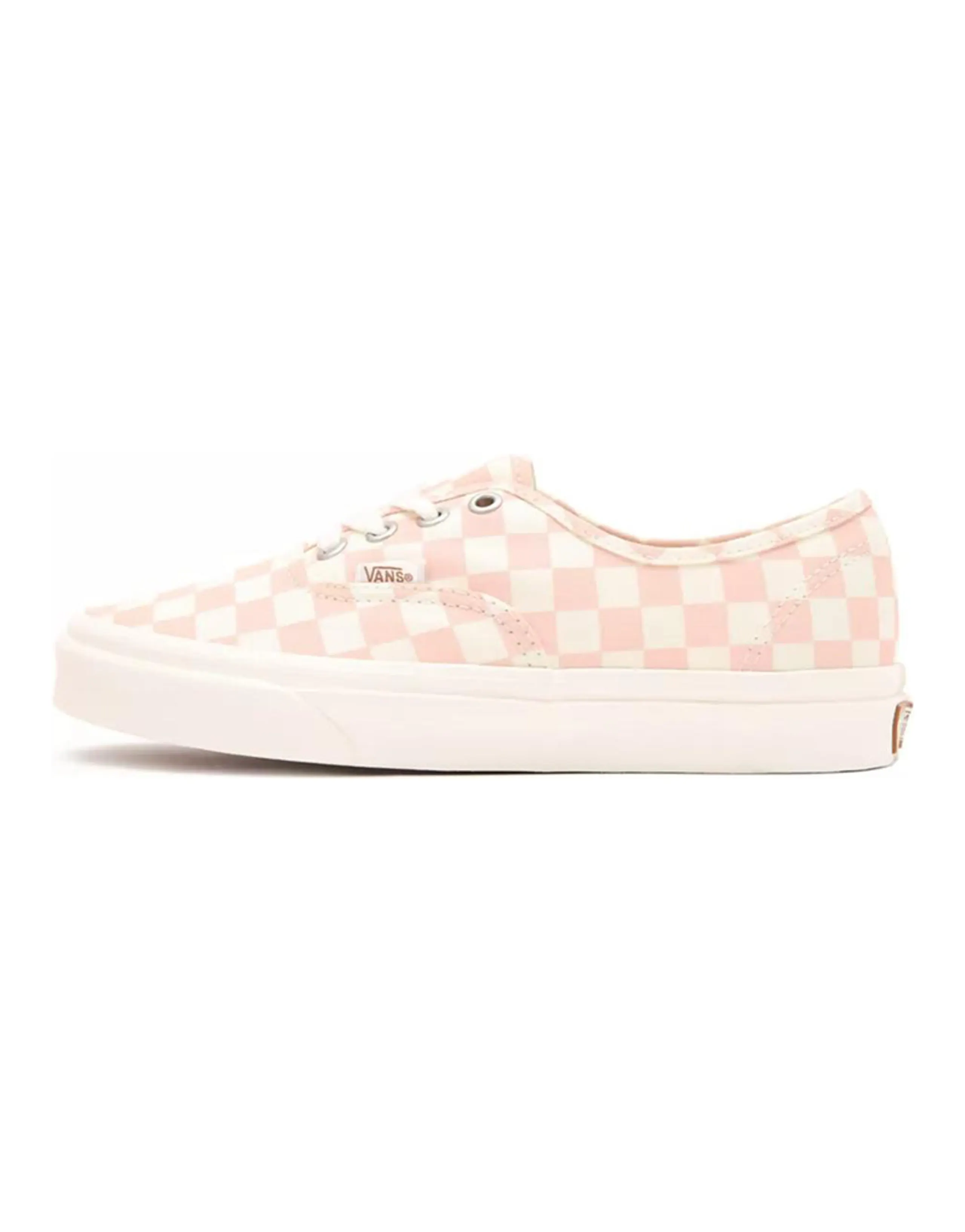 Authentic Vans 'Eco Theory Checkerboard Peachy Keen'