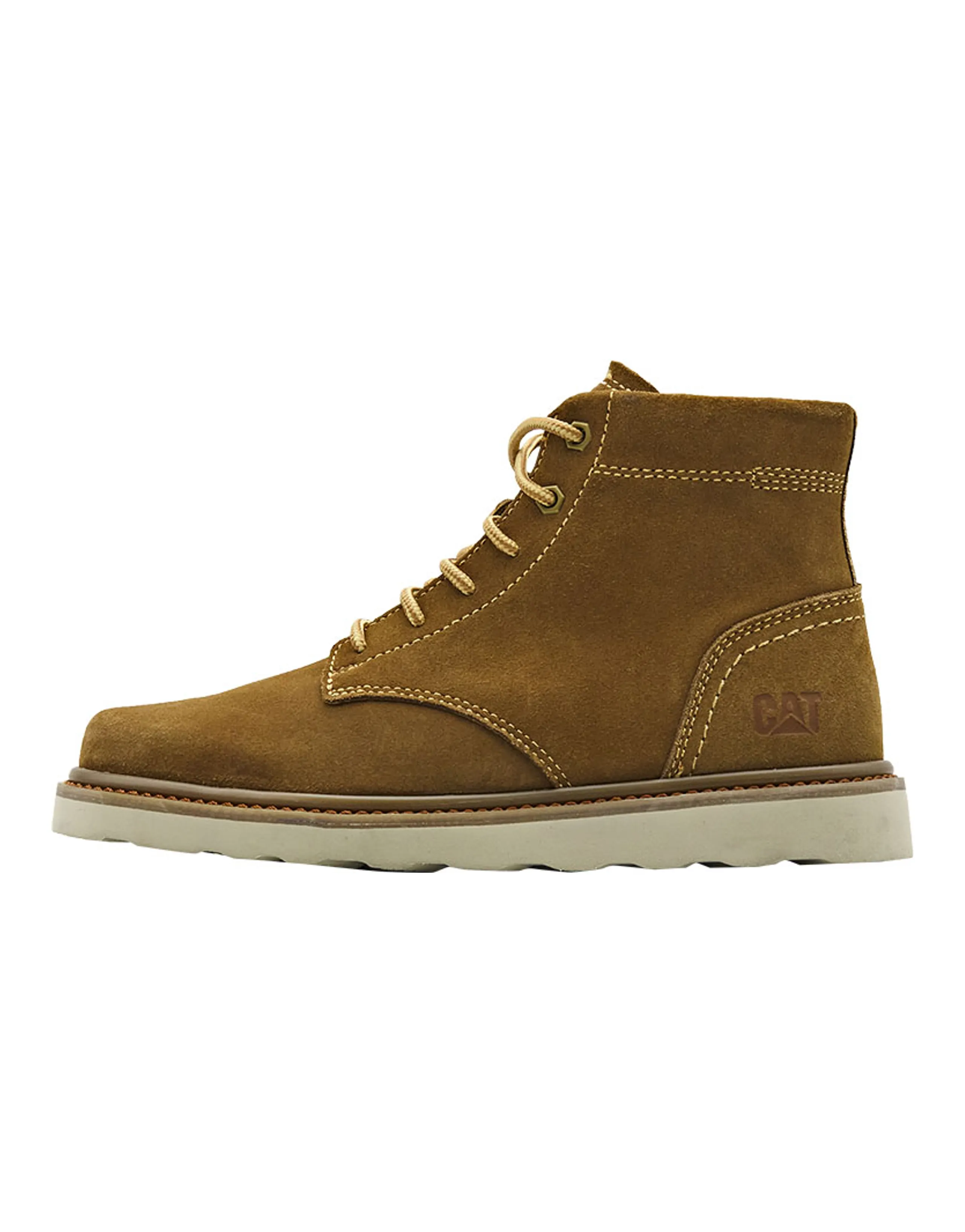 CAT Outdoor Boots Men Brown
