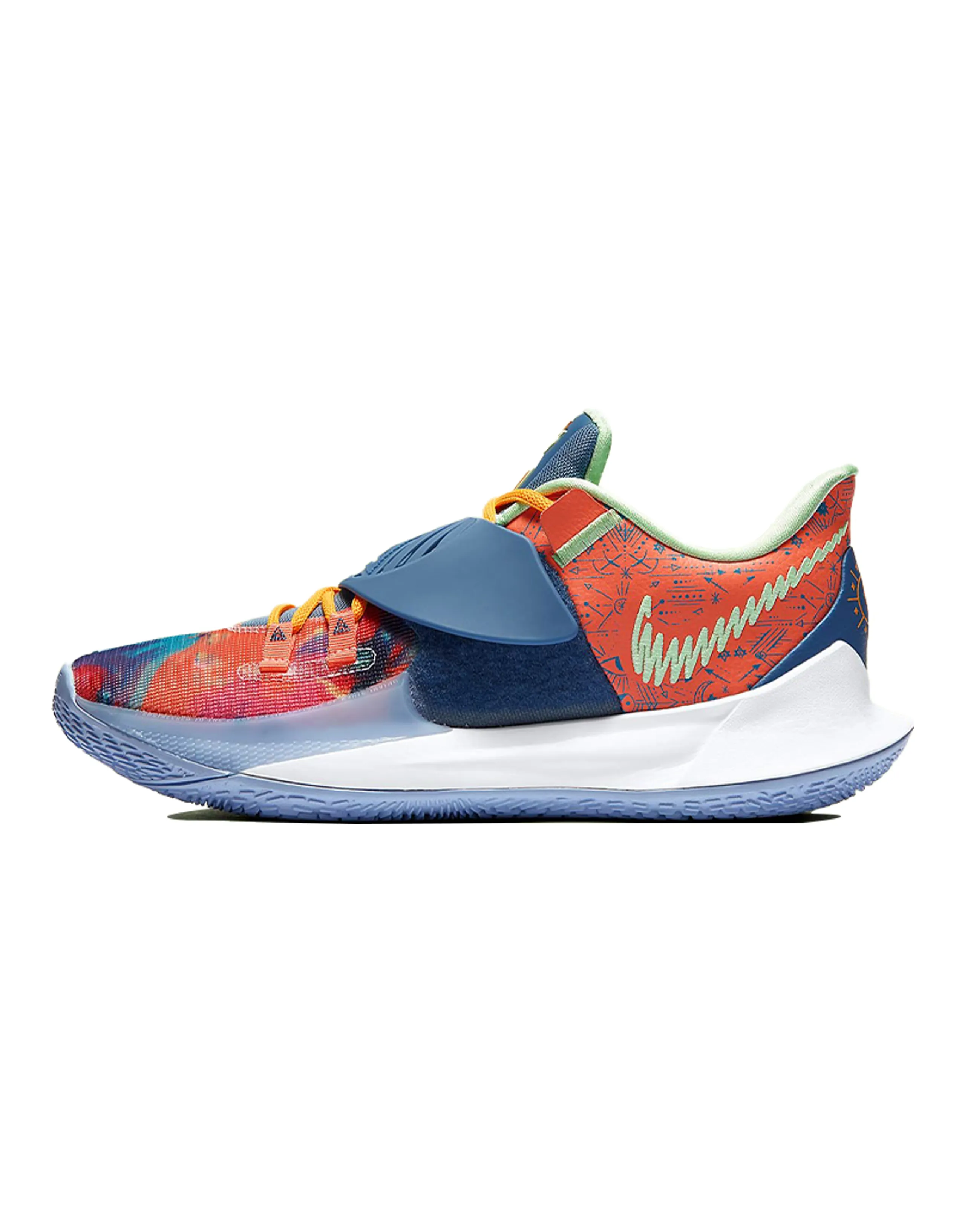 Nike Kyrie Low 3 Atomic Pink Stone Blue