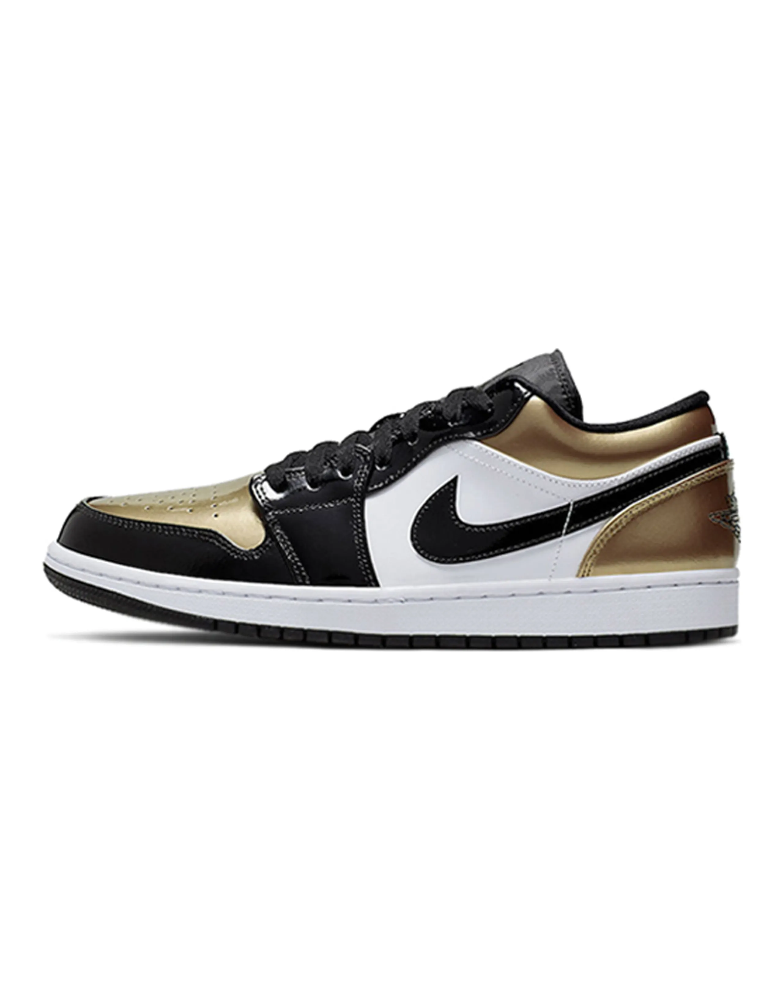 JORDAN 1 Low Gold Toe