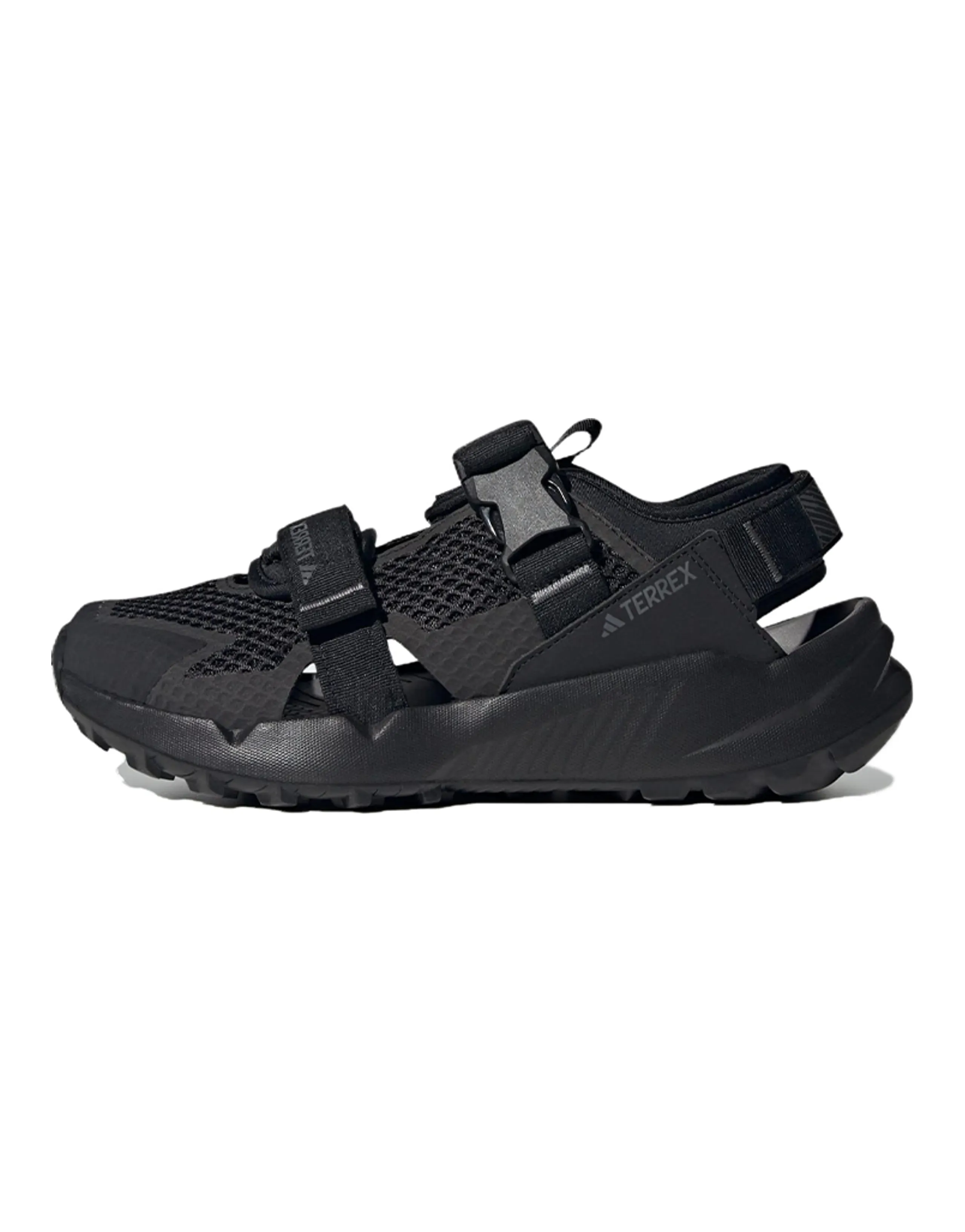 Adidas Terrex Hydroterra At Sandals 'Core Black Grey'