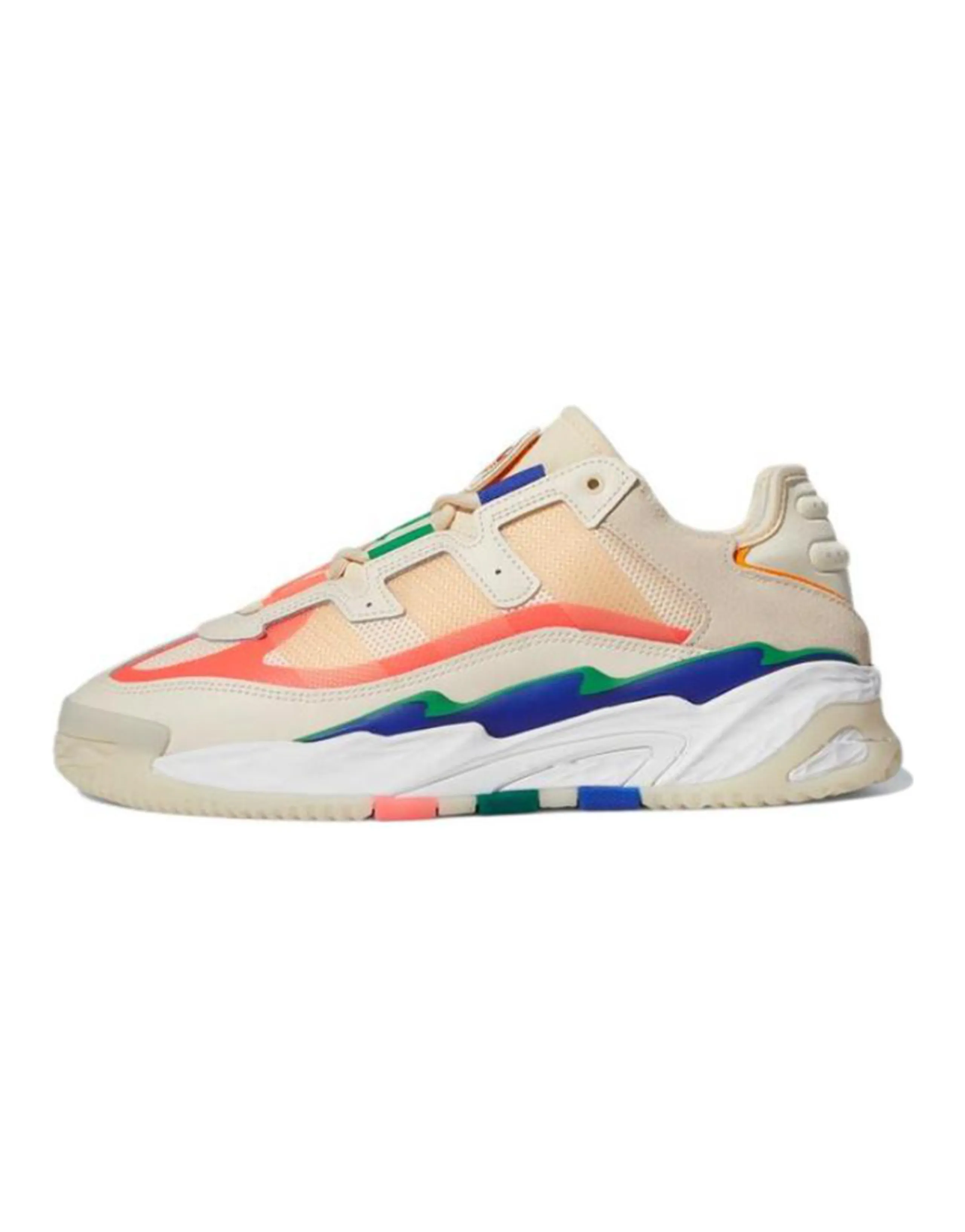 Niteball Adidas Originals 'Ecru Tint Green'