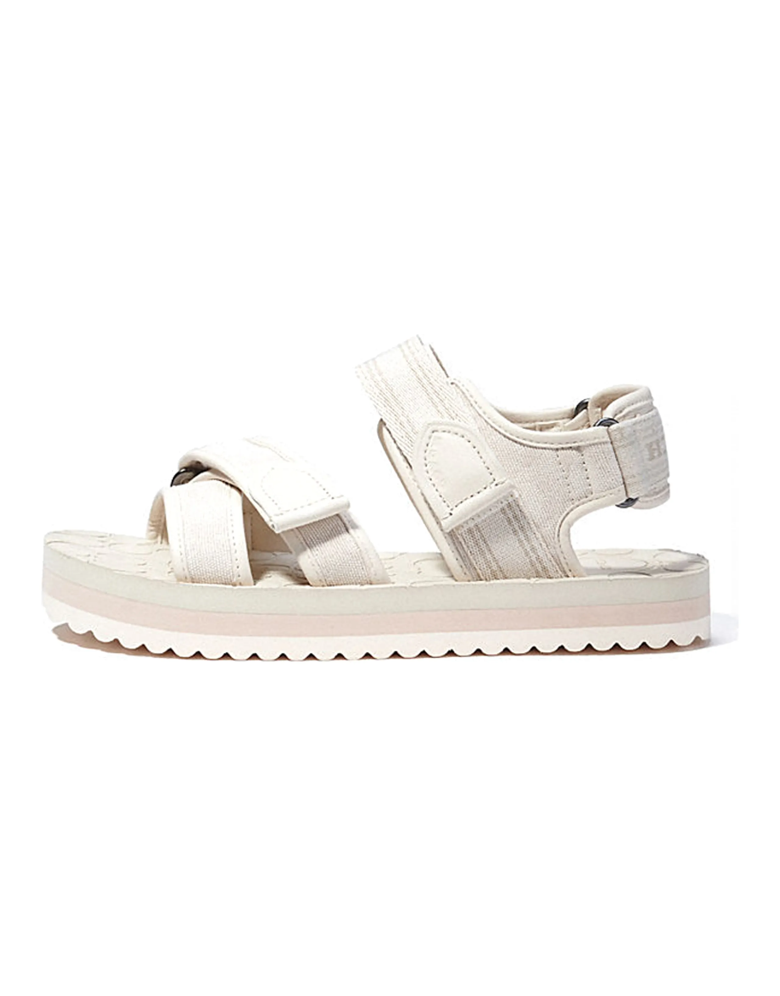 COACH Beach Sandals Men White