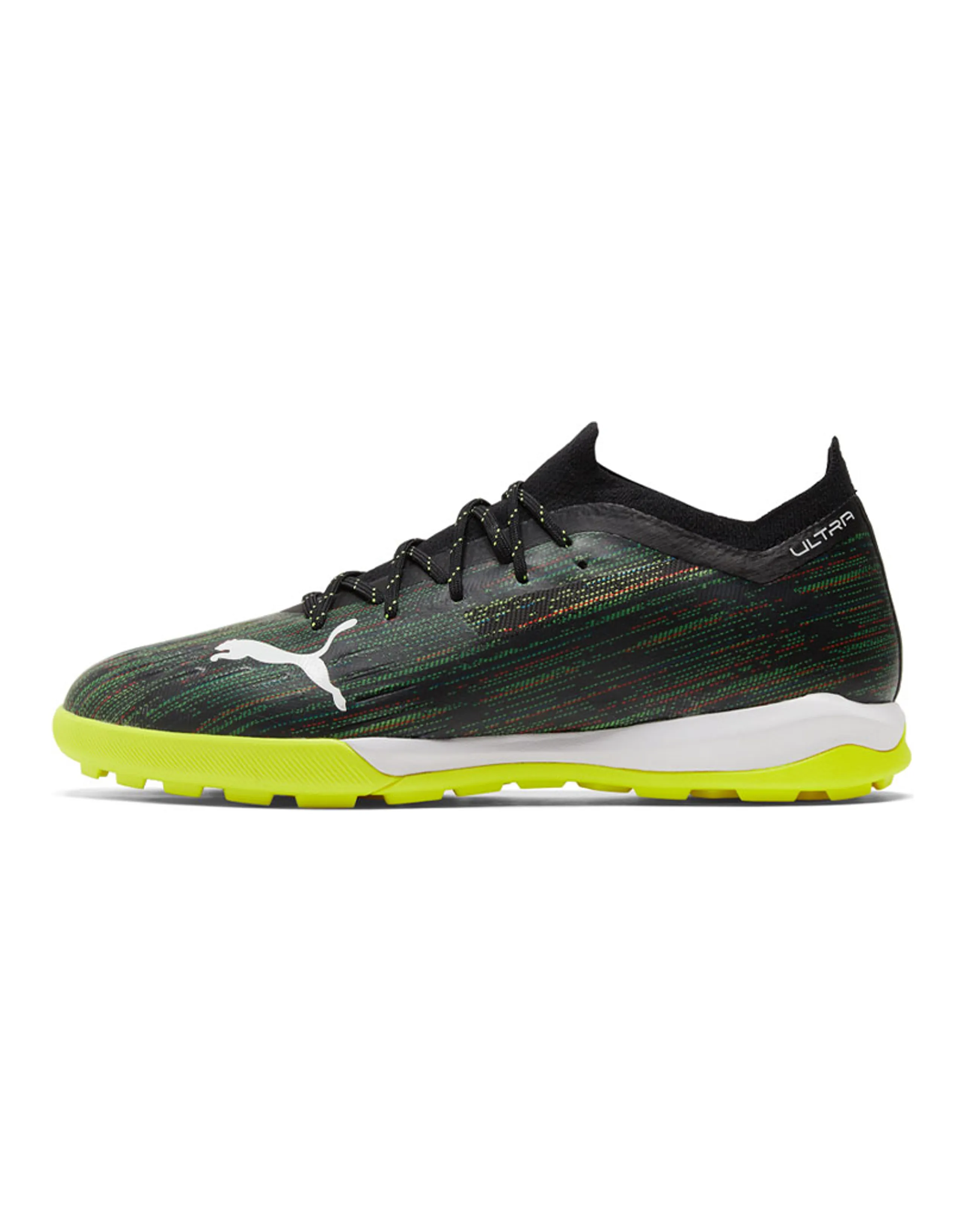 PUMA Ultra 1.2 Pro Cage 'Black White Yellow'