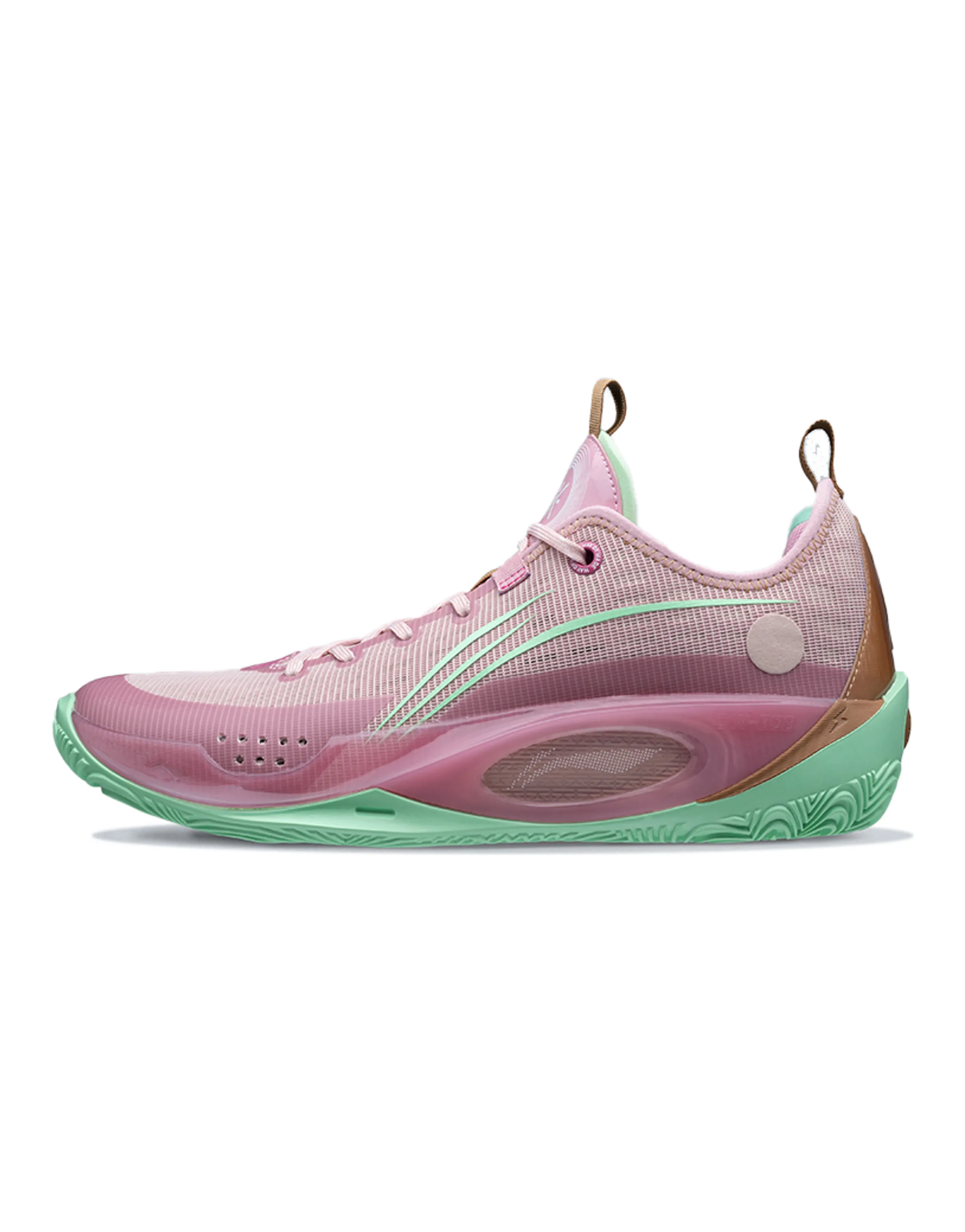 Li-Ning Wade 808 2 'Honey Peach'