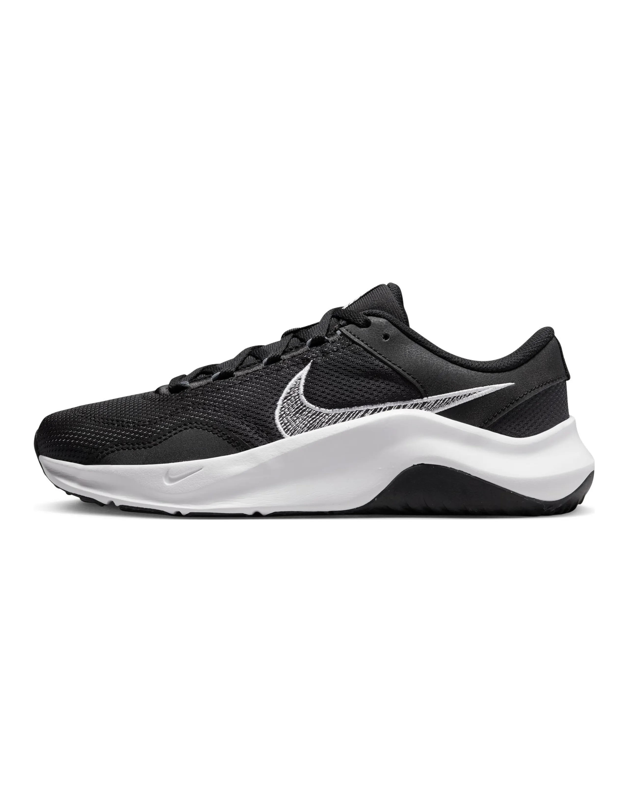 Nike Legend Essential 3 Next Nature 'Black White' Women's