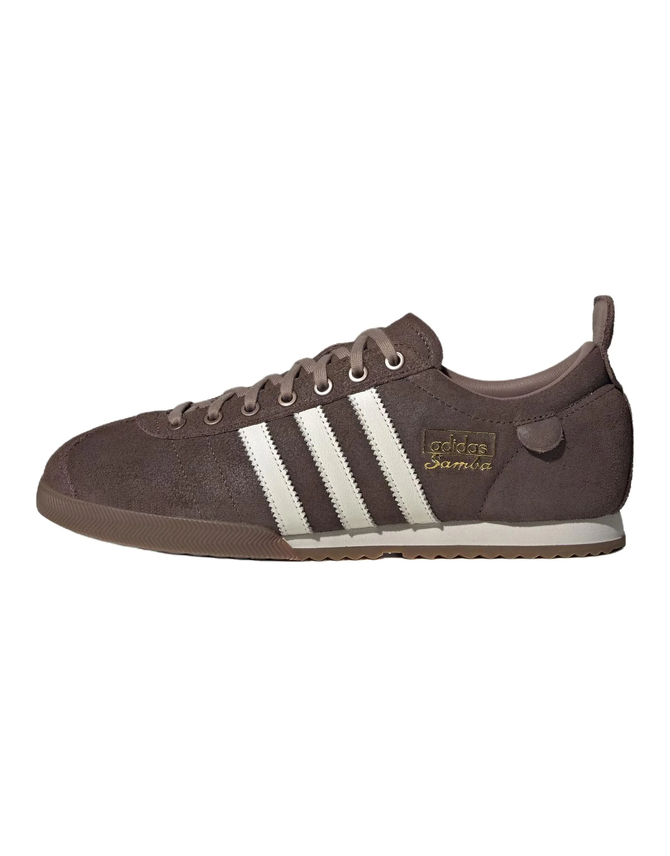 adidas originals SAMBA 62 Fashion Comfort Training Shoes Unisex Brown