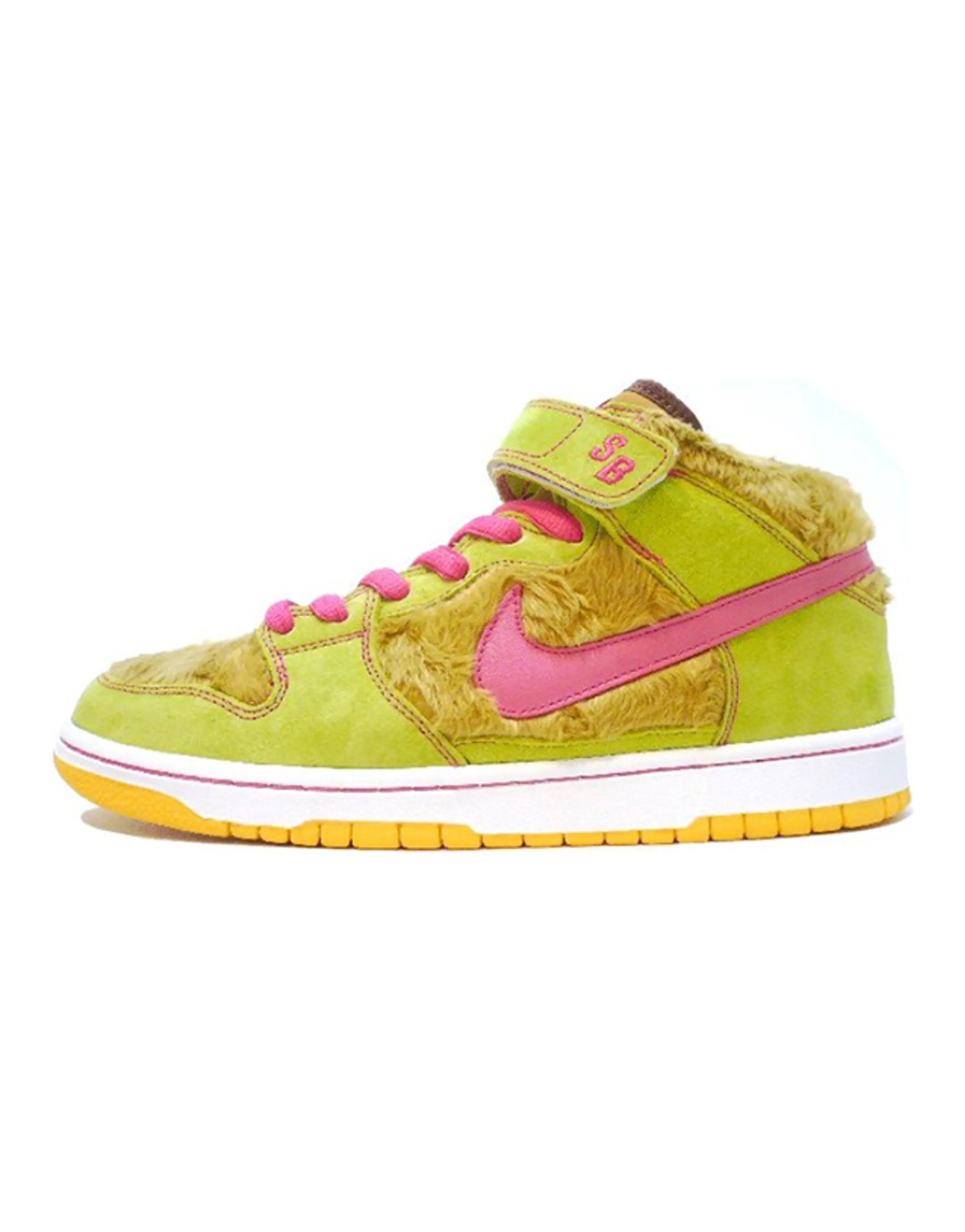 Nike Sb Dunk Mid Mama Bear