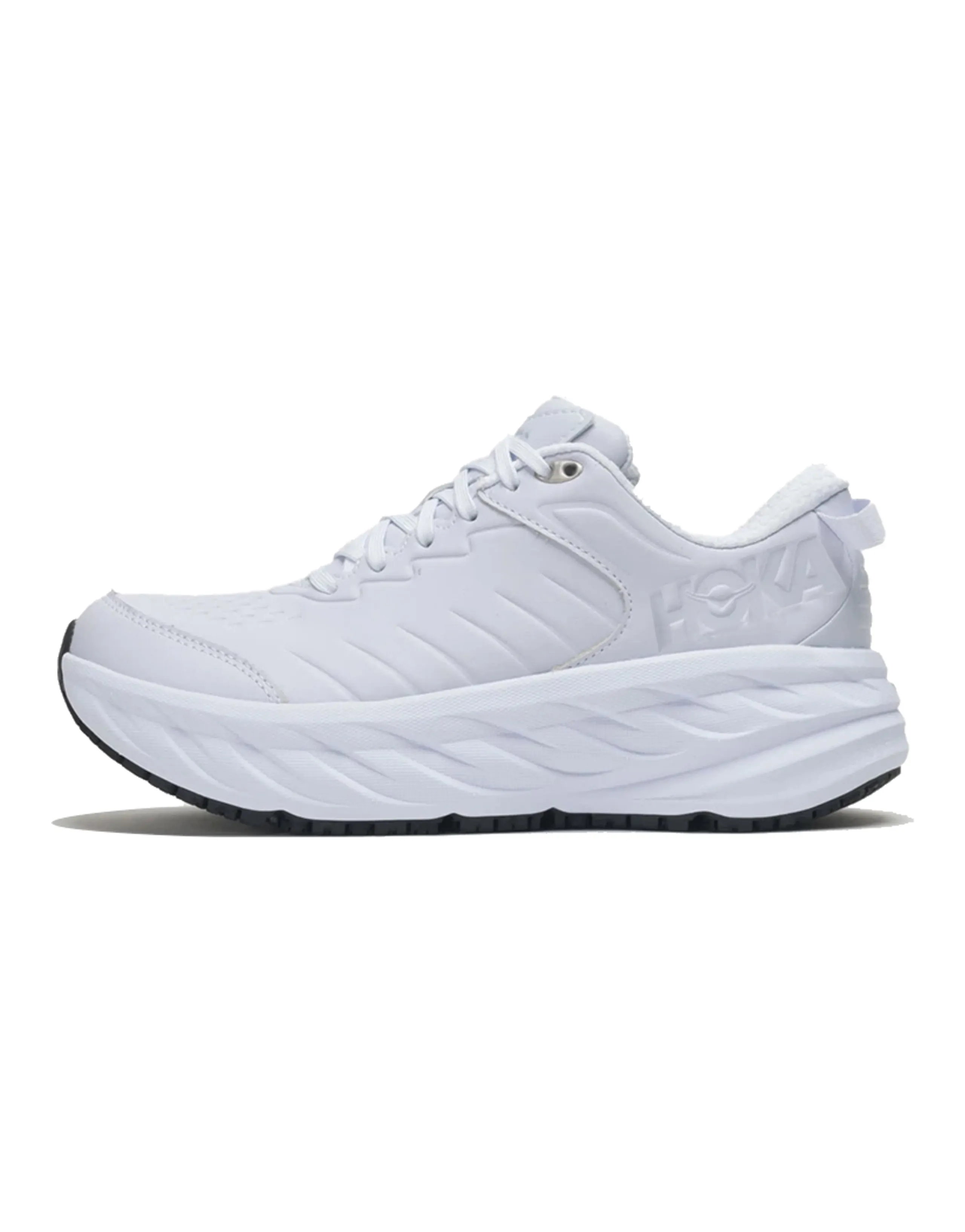 HOKA ONE ONE Bondi Sr White