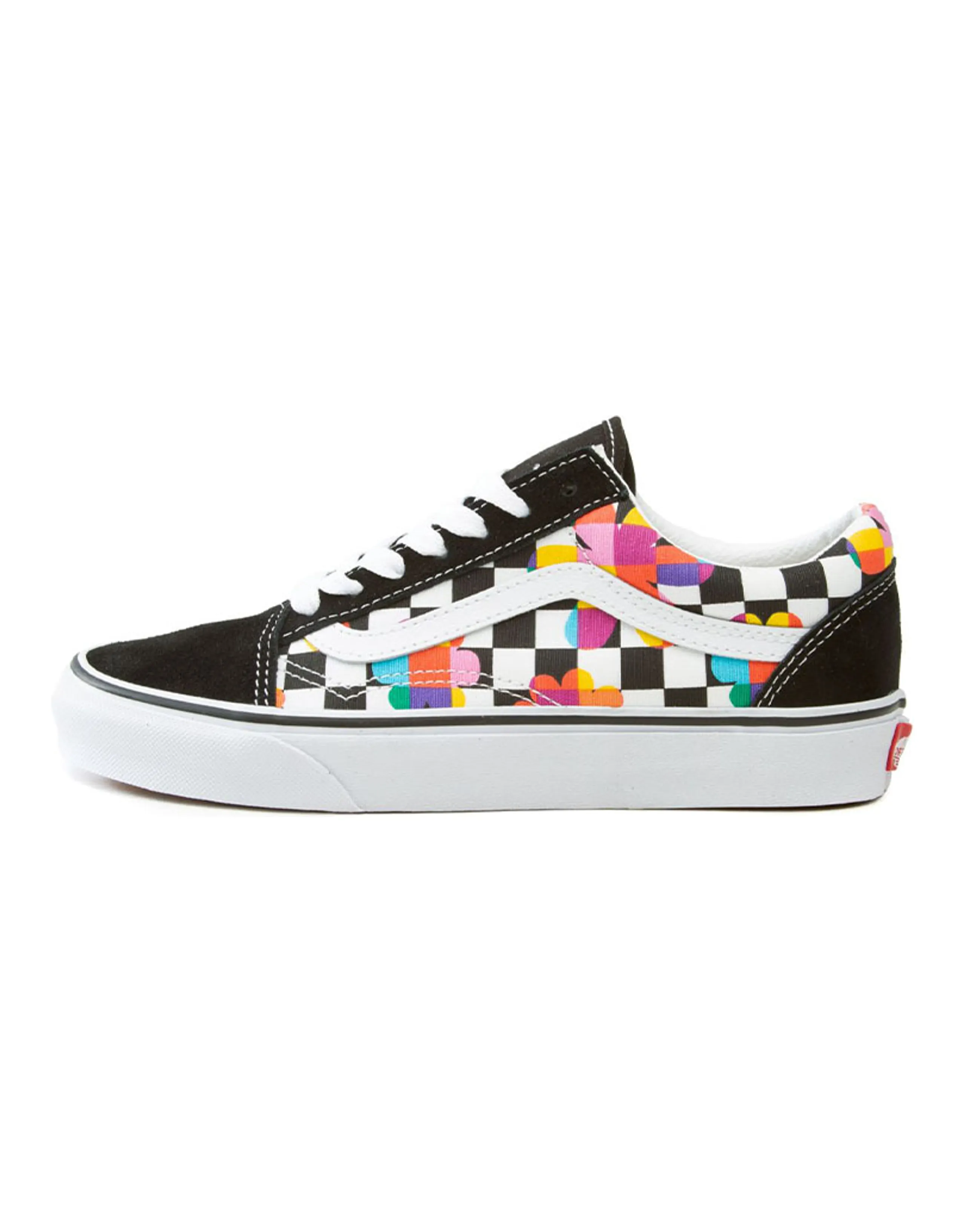 Vans Shoes Skate Shoes 'Black White' Women's