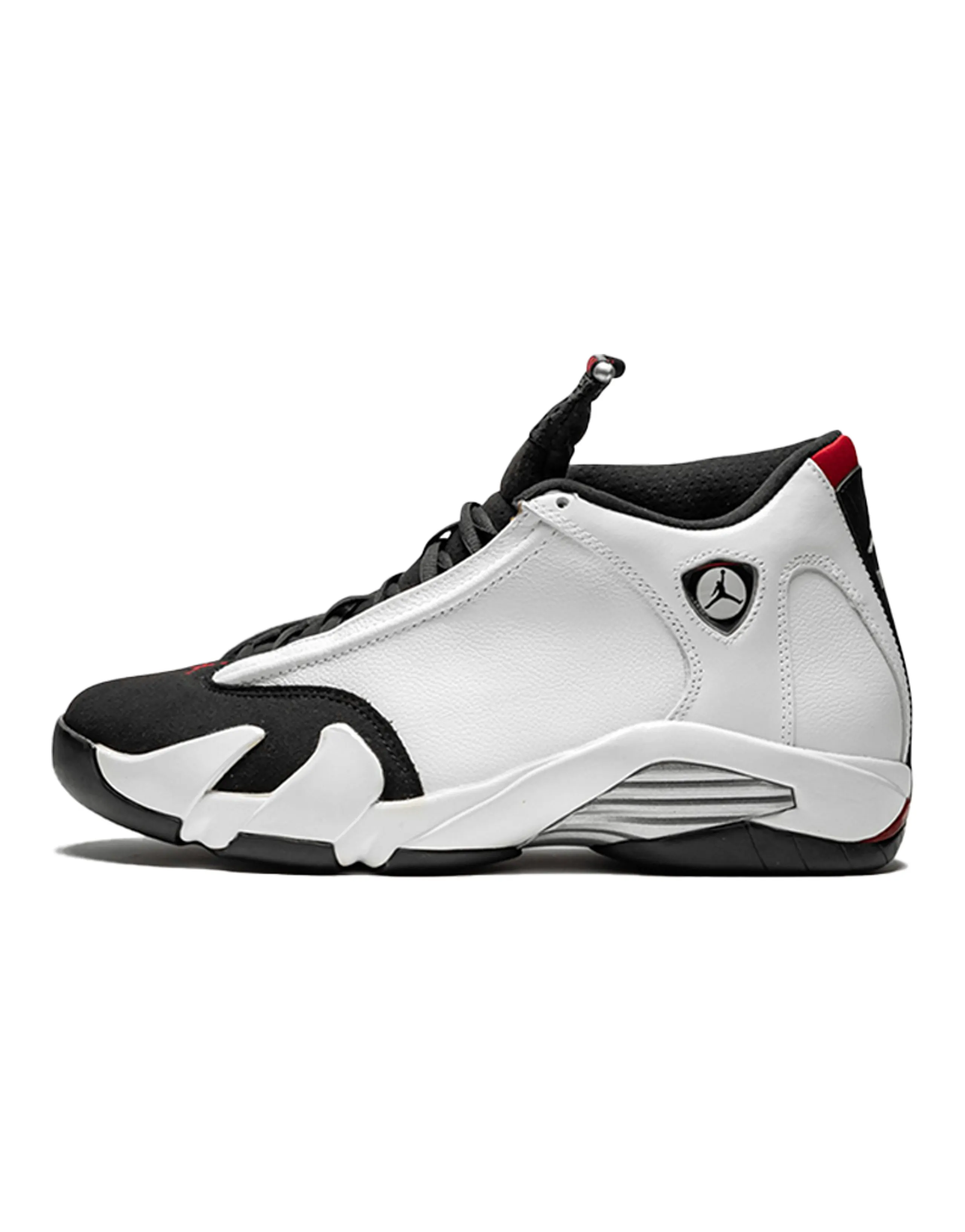 JORDAN 14 Retro Black Toe 2014