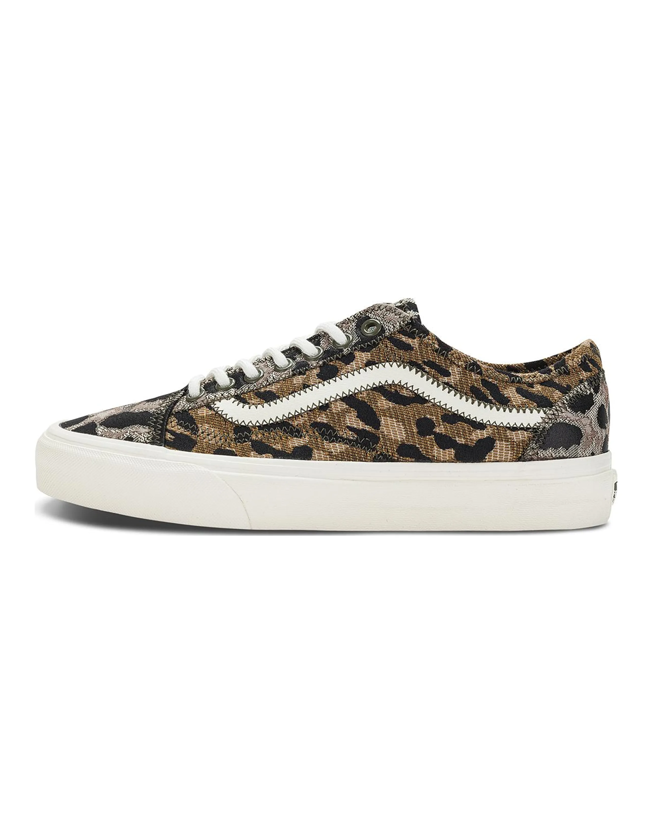 Old Skool Vans Tapered 'Animal Mix Leopard'