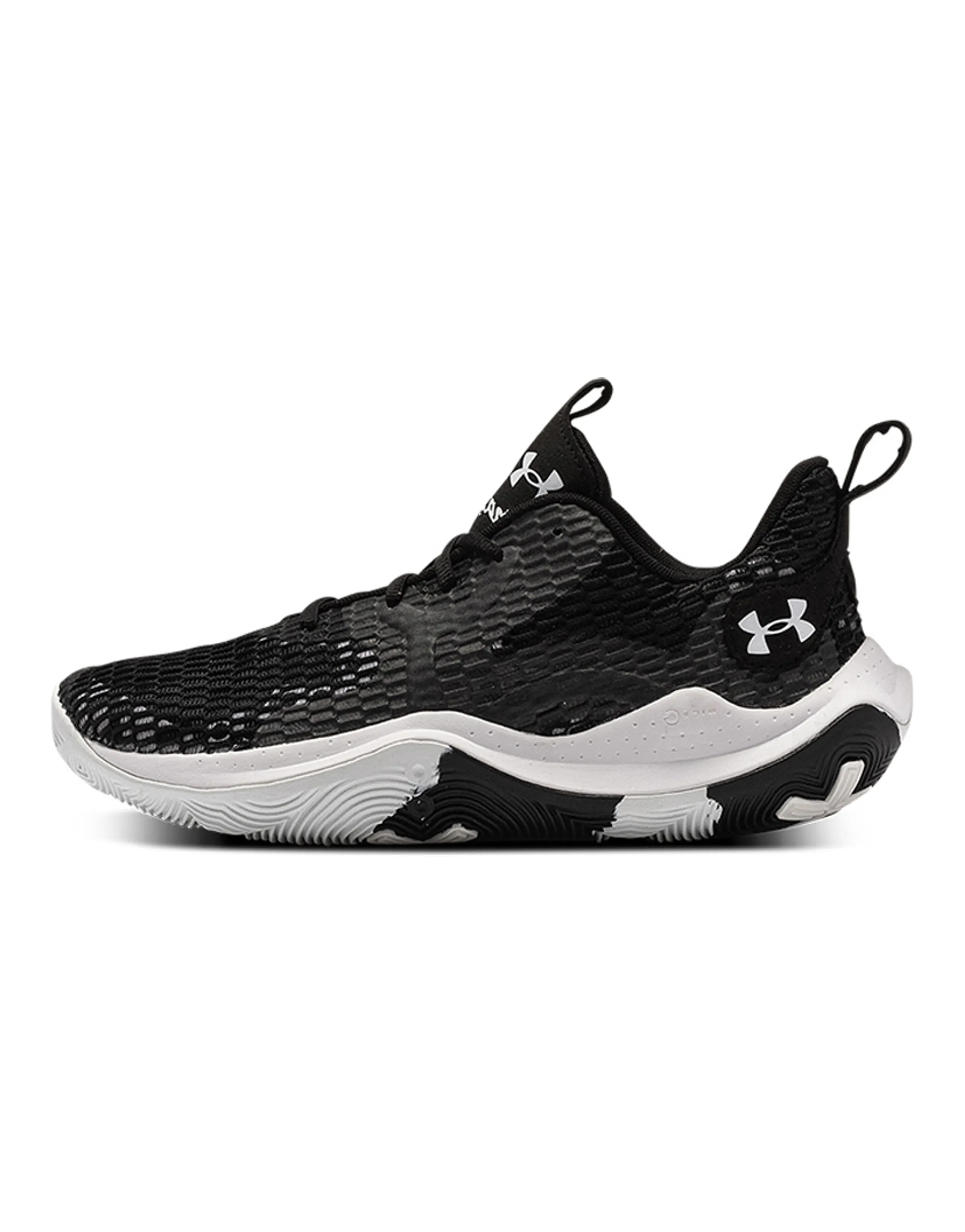 Under Armour Spawn 3 'Black White'