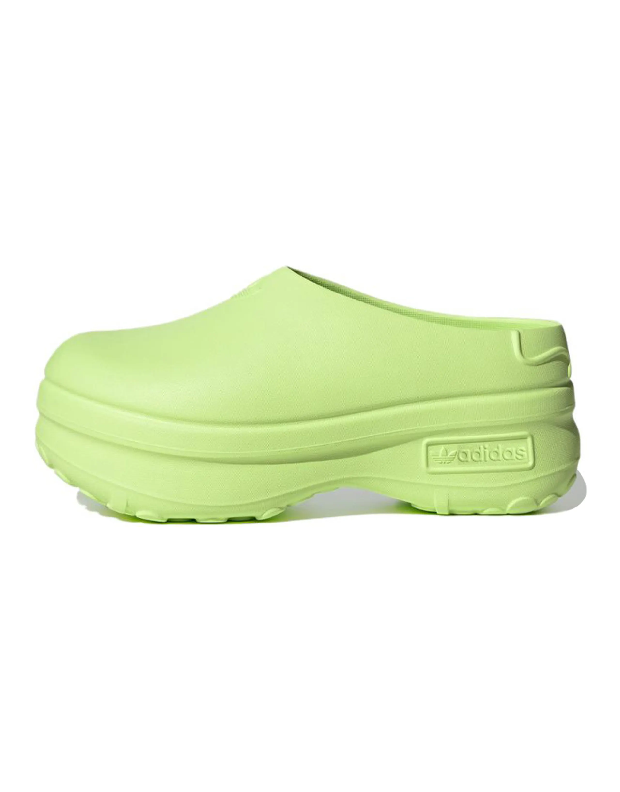 Adidas Originals AdiFOM Stan Smith Mule Lucid Lemon Women's