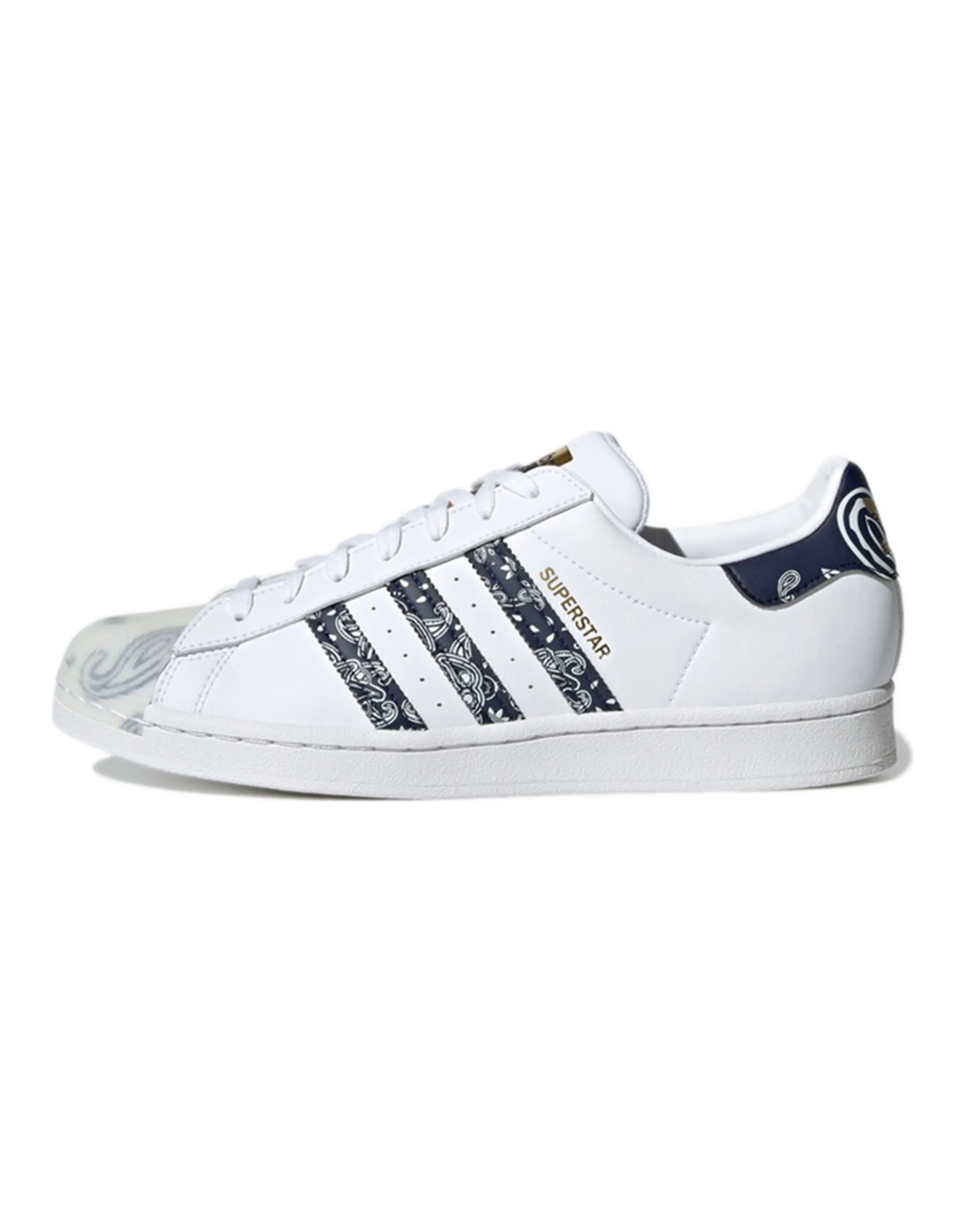 Adidas Originals Superstar Bandana 'White'