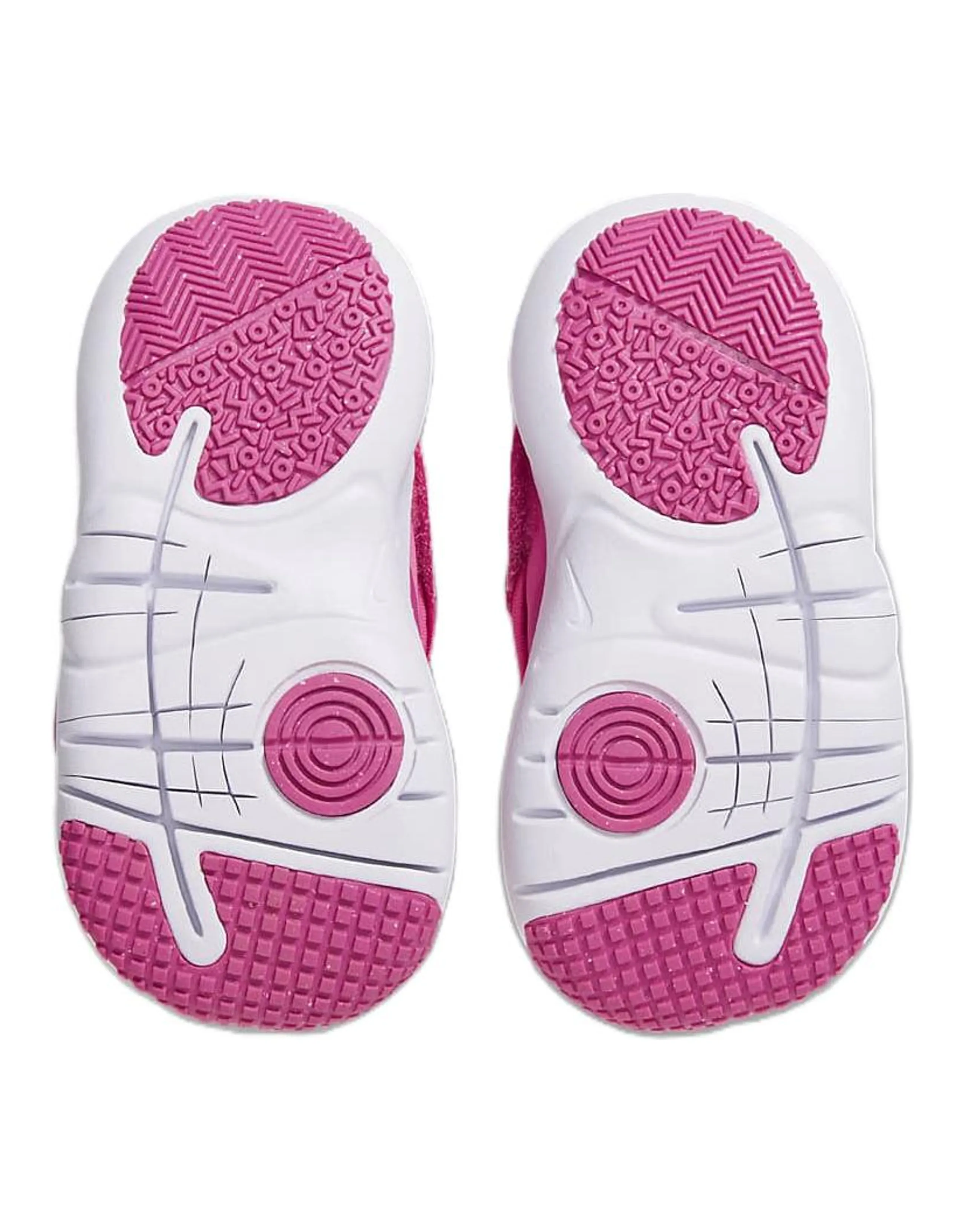 Nike Flex Advance Anti Slip Wear Resistant Low Top Toddler Shoes Pink Infant And Toddler