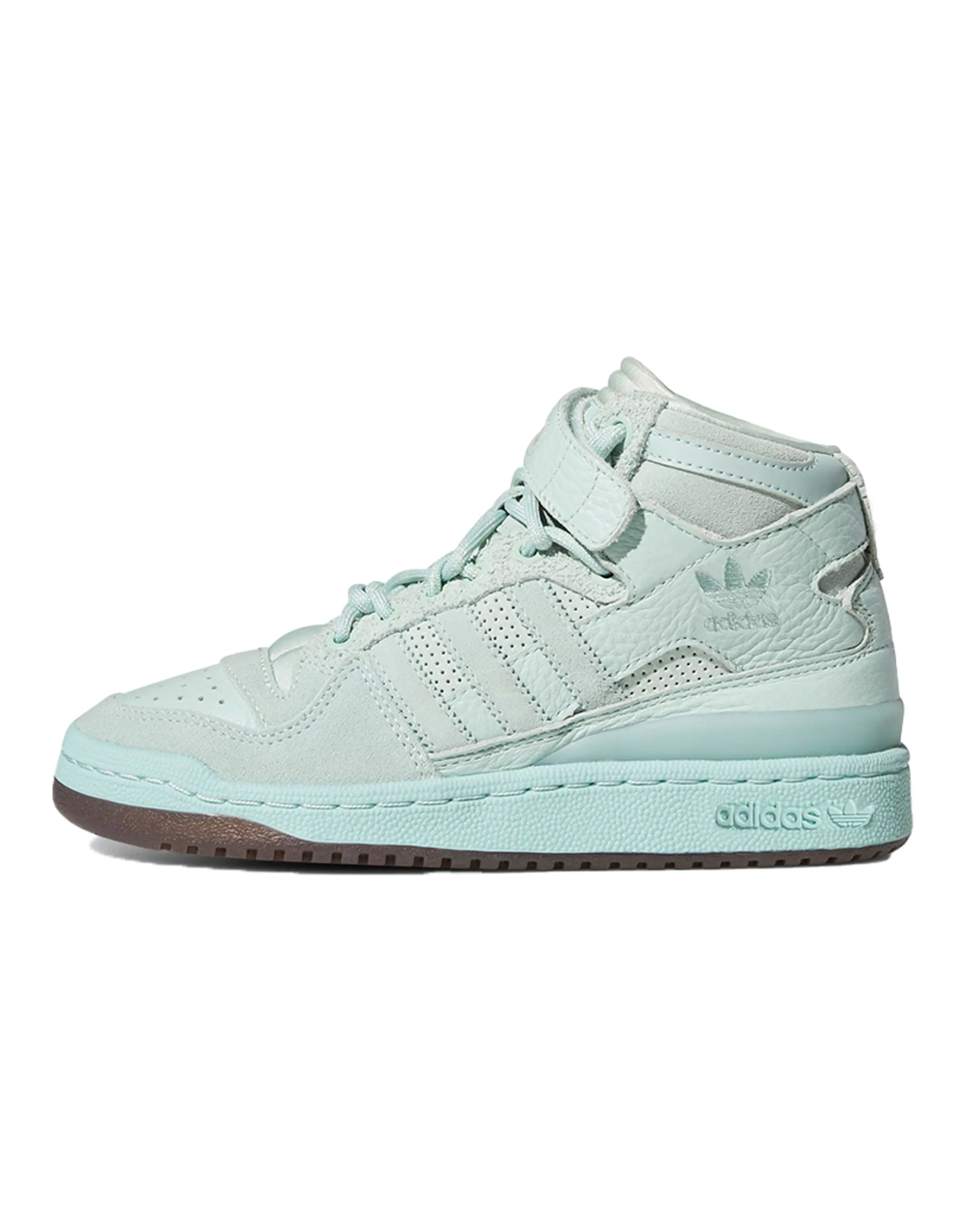 Adidas Originals Forum Mid Beyonce Ivy Park Green Tint