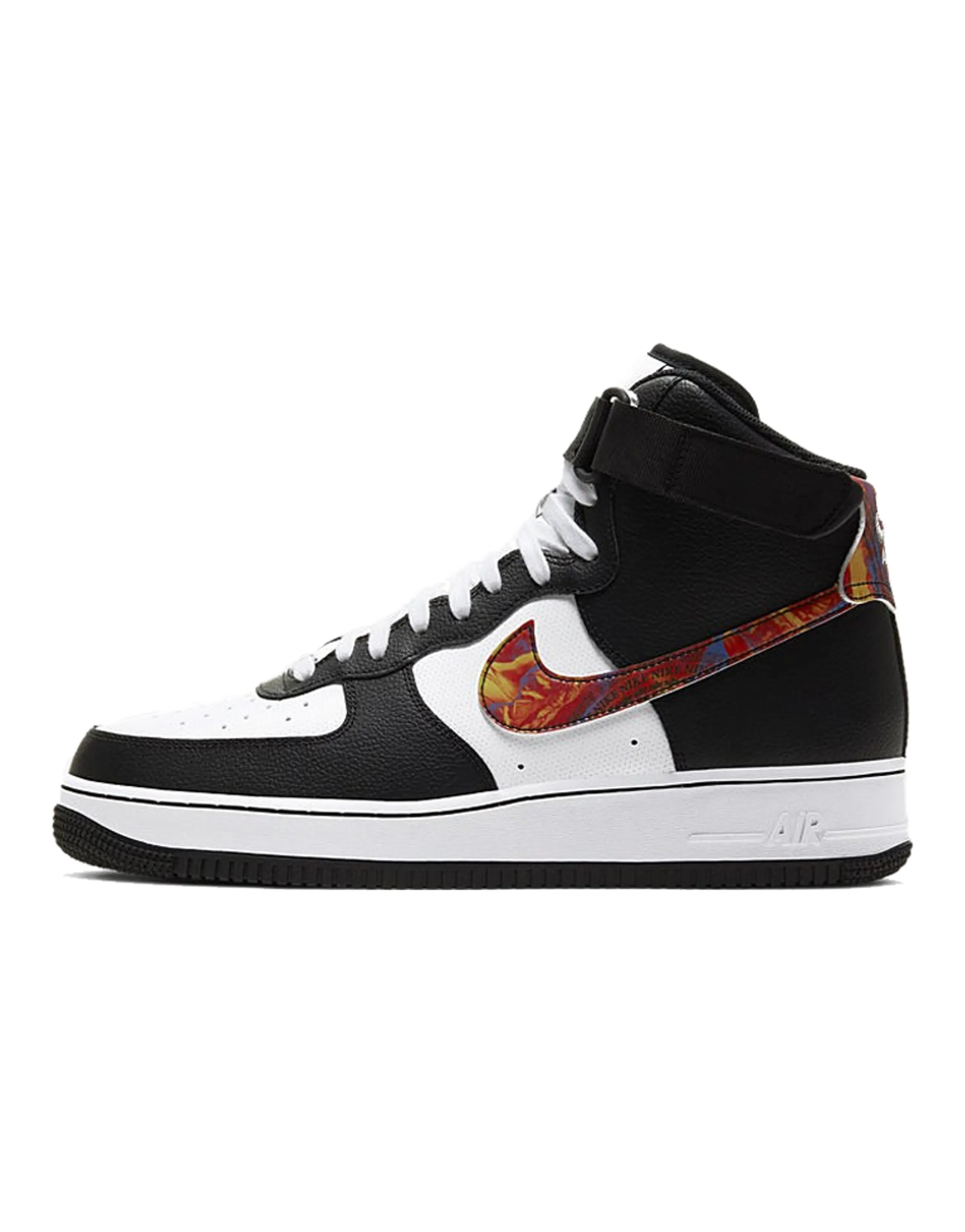 Nike Air Force 1 High Vintage Mosaic Swoosh