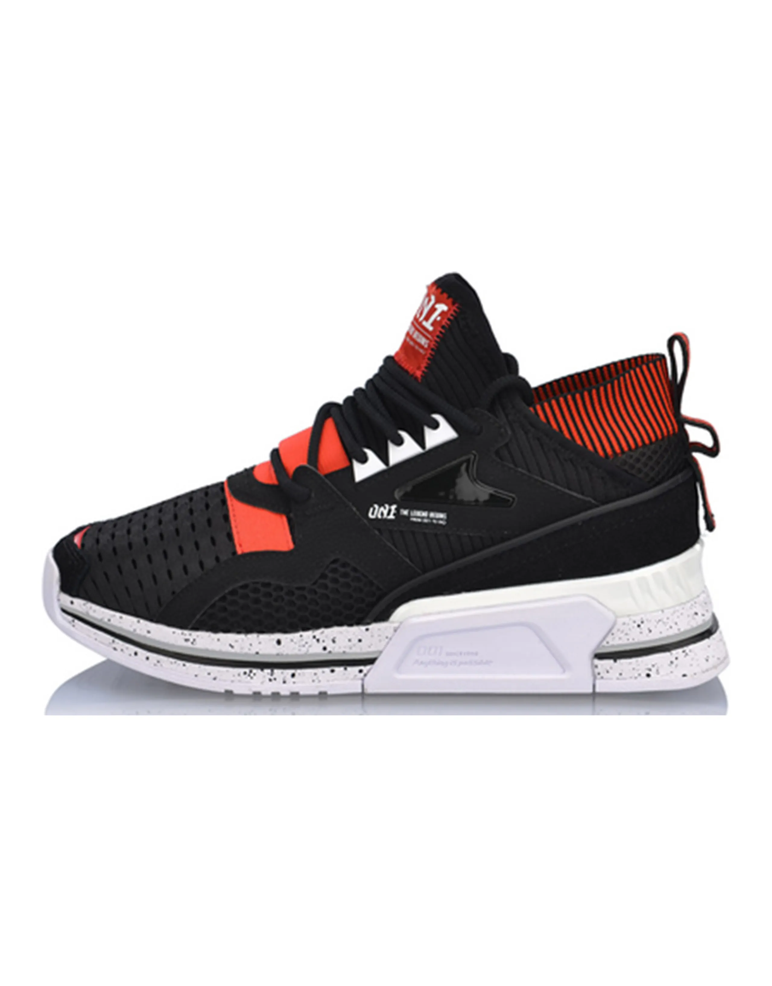 LINING 001 Casual Shoes Women's Low-Top