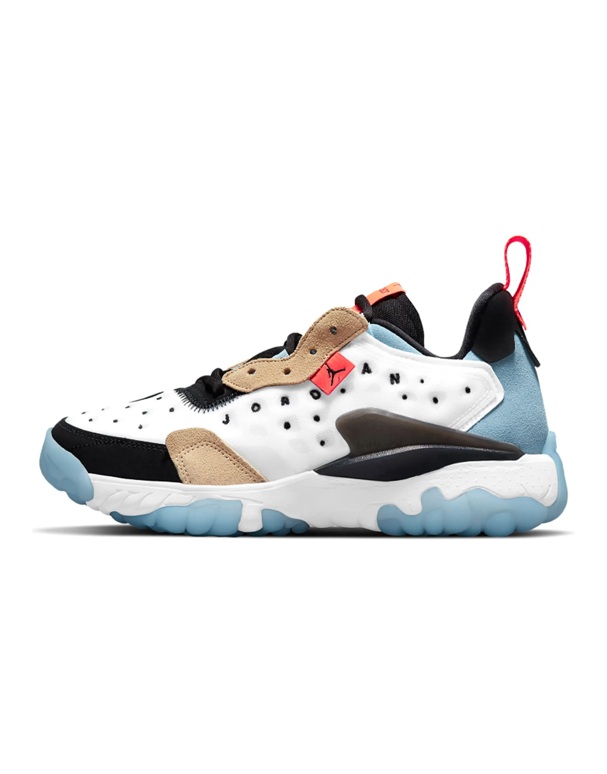 JORDAN Delta 2 'Thermo White' Women's