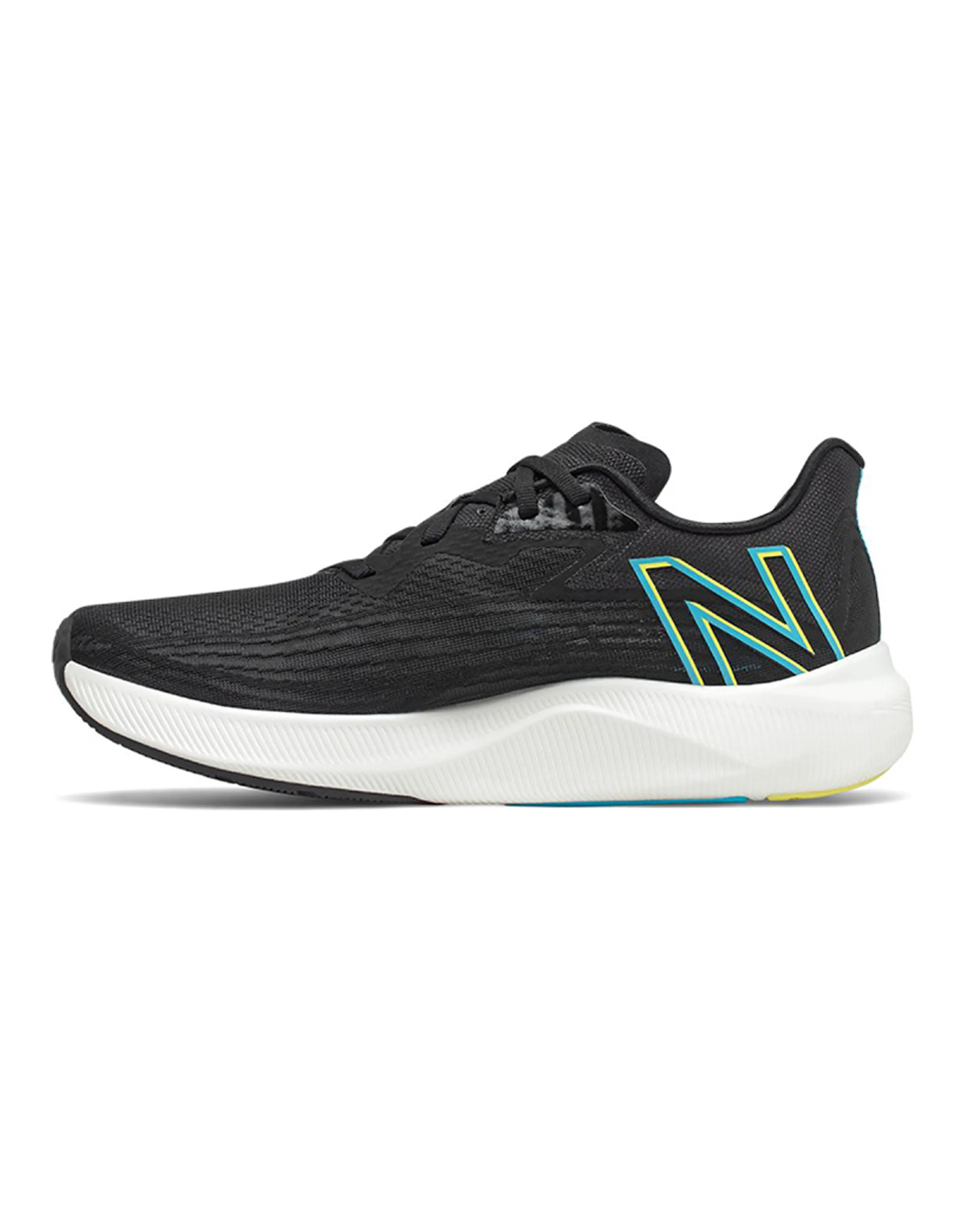 New Balance FuelCell Rebel V2 'Black Virtual Sky'