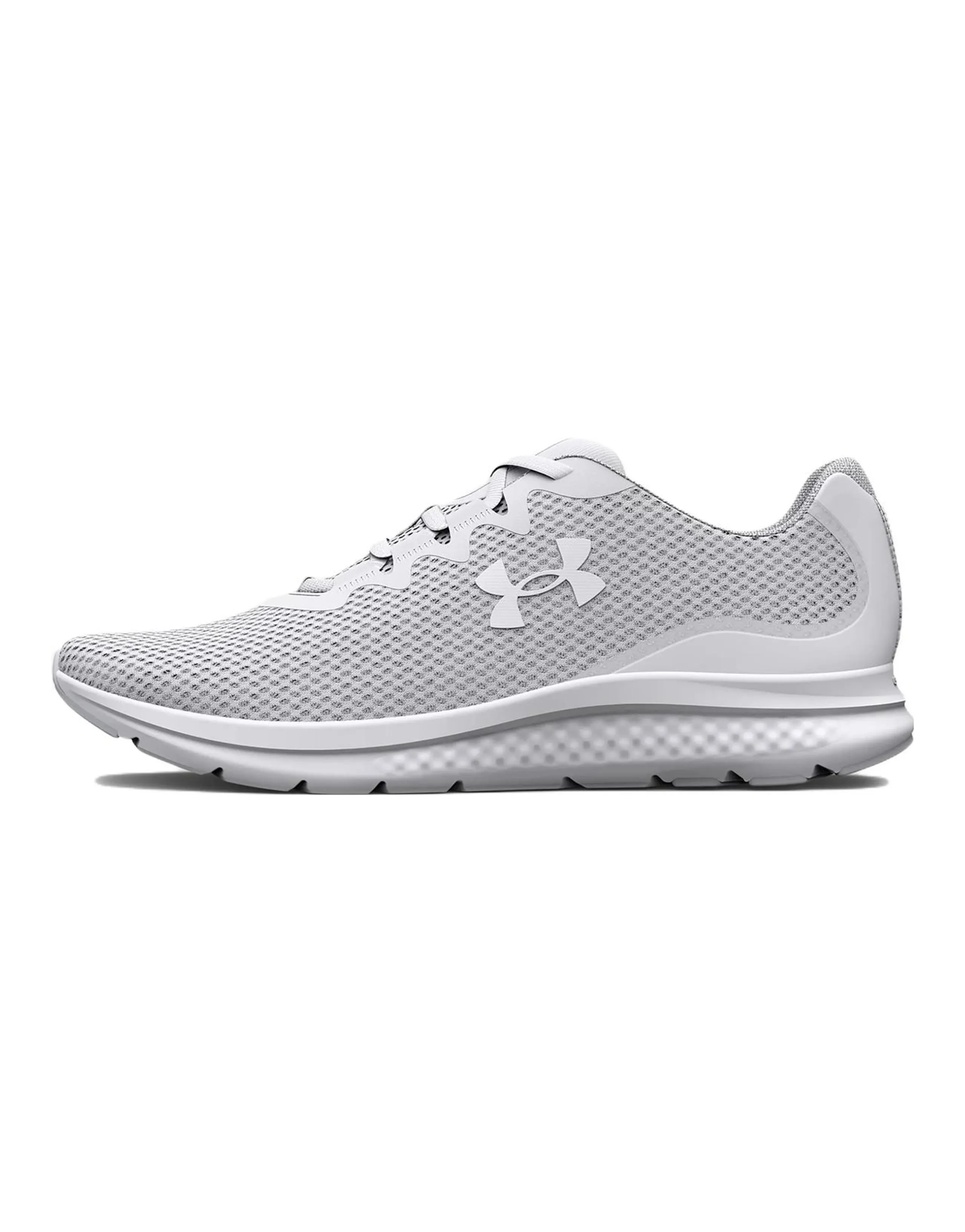 Under Armour Charged Impulse 3 'Triple White'