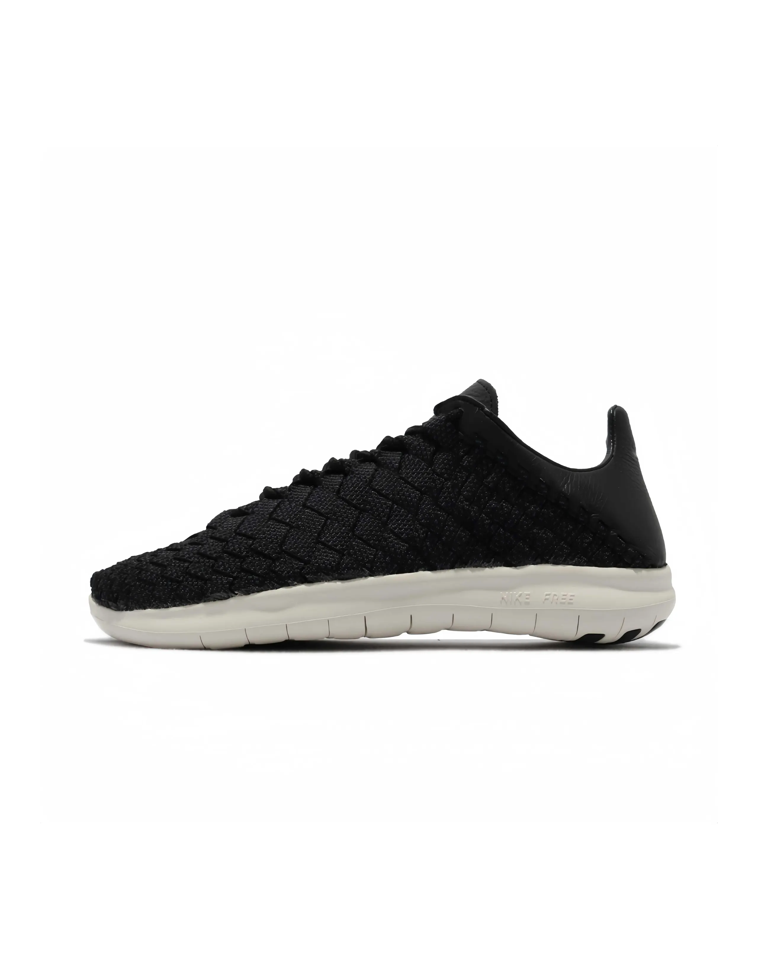 Nike Comfortable Versatile Wear-Resistant Low-Top Casual Shoes Men's Black