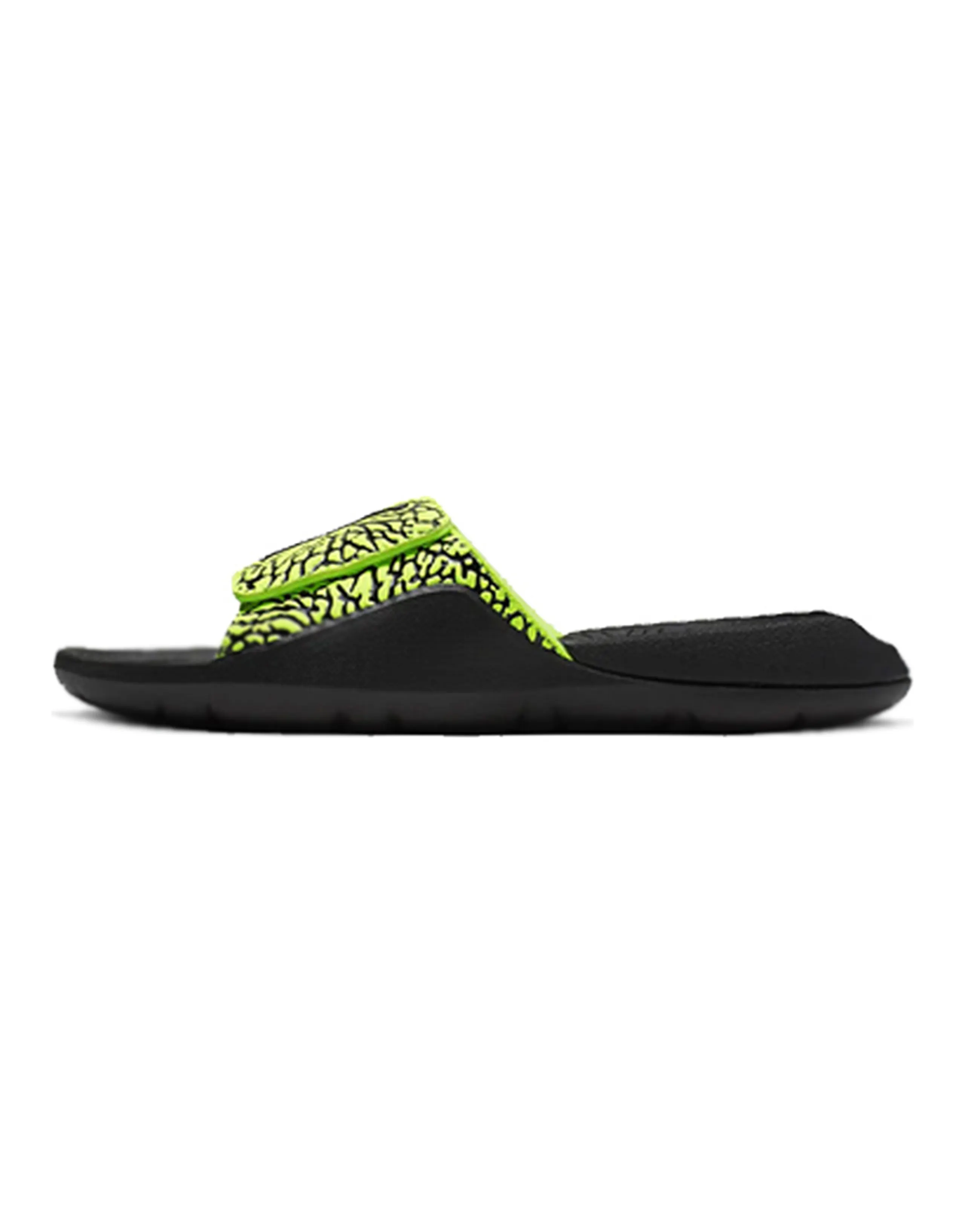 JORDAN Hydro 7 V2 Slide 'Black Cement'