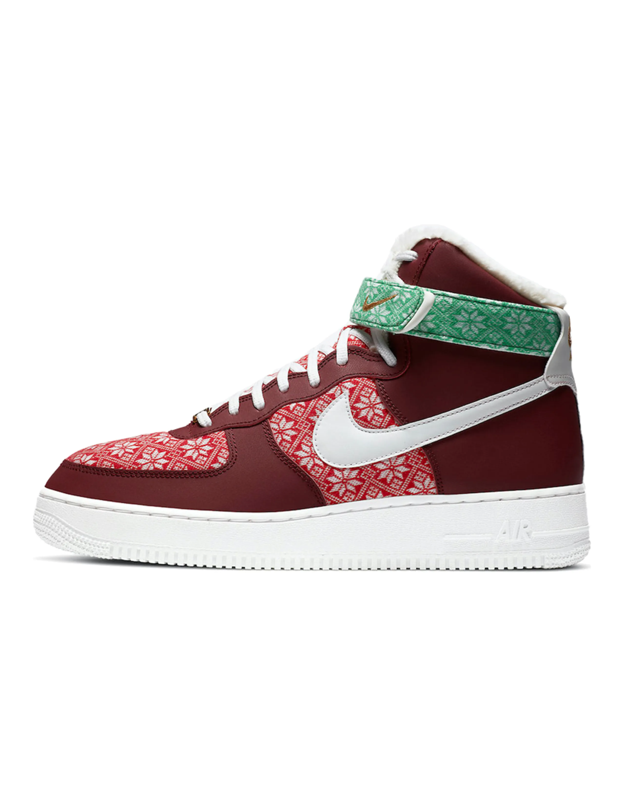 Nike Air Force 1 High Nordic Christmas 2020