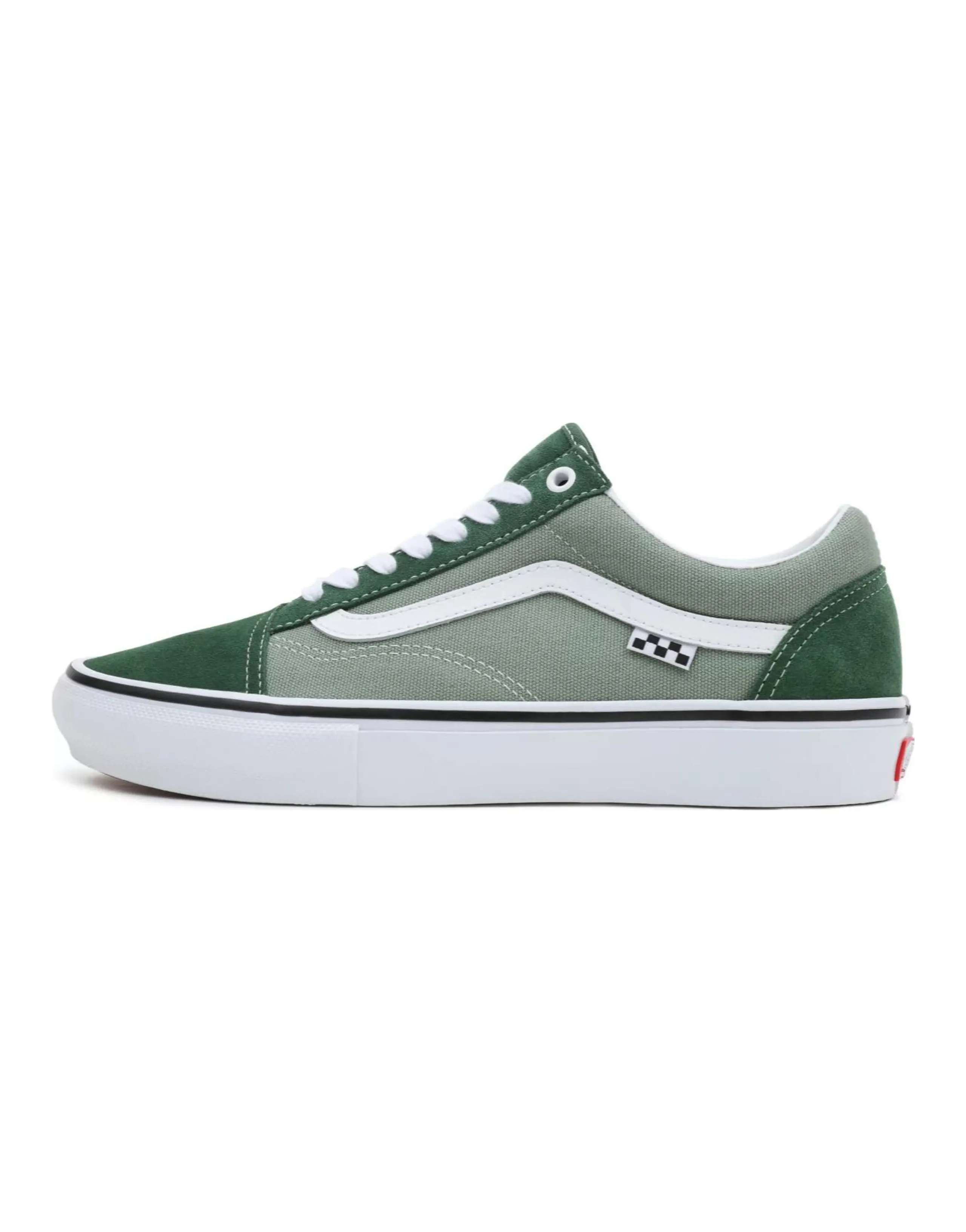 Old Skool Skate Vans 'Greener Pastures'