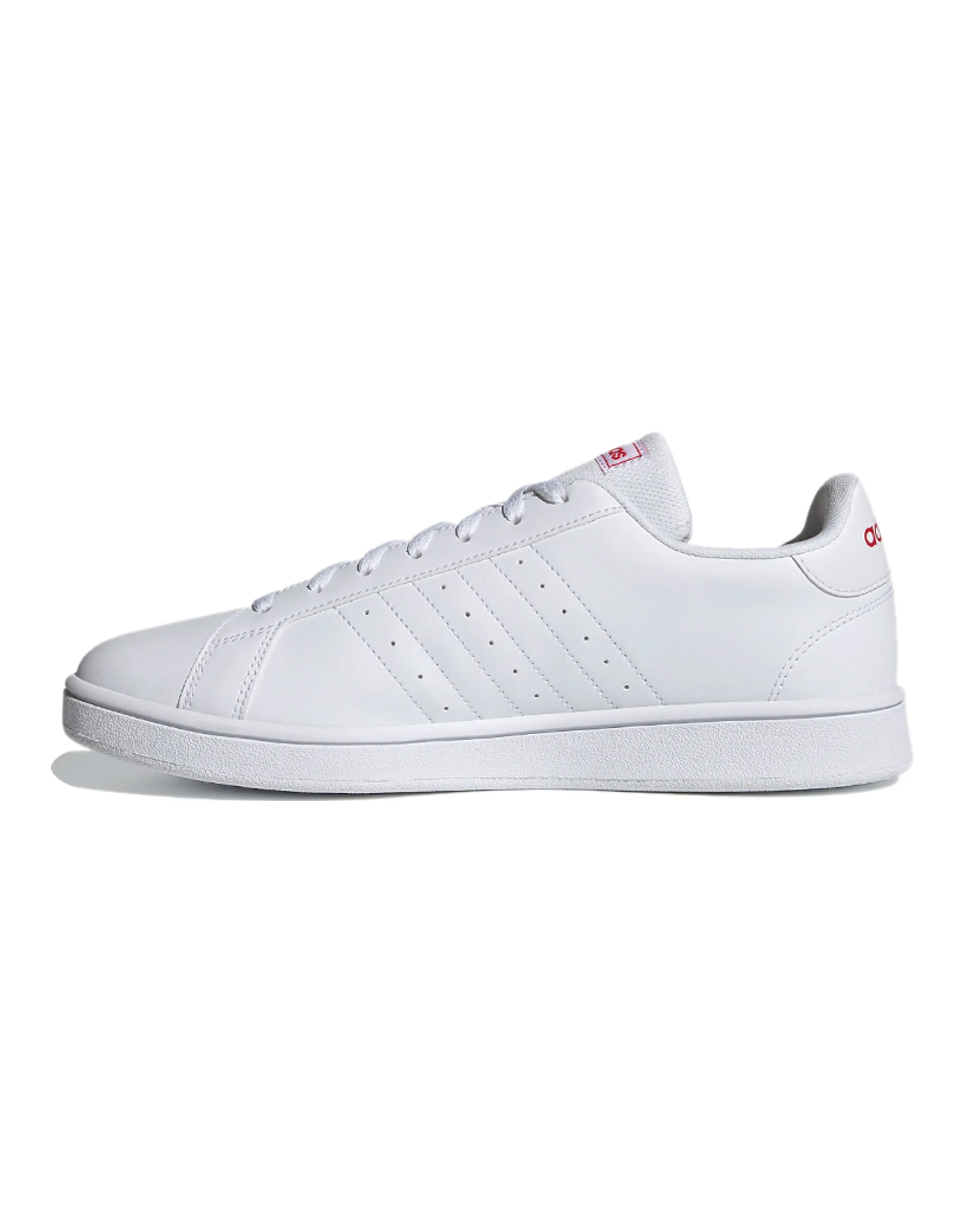 Adidas Neo Grand Court Base 'White Red'