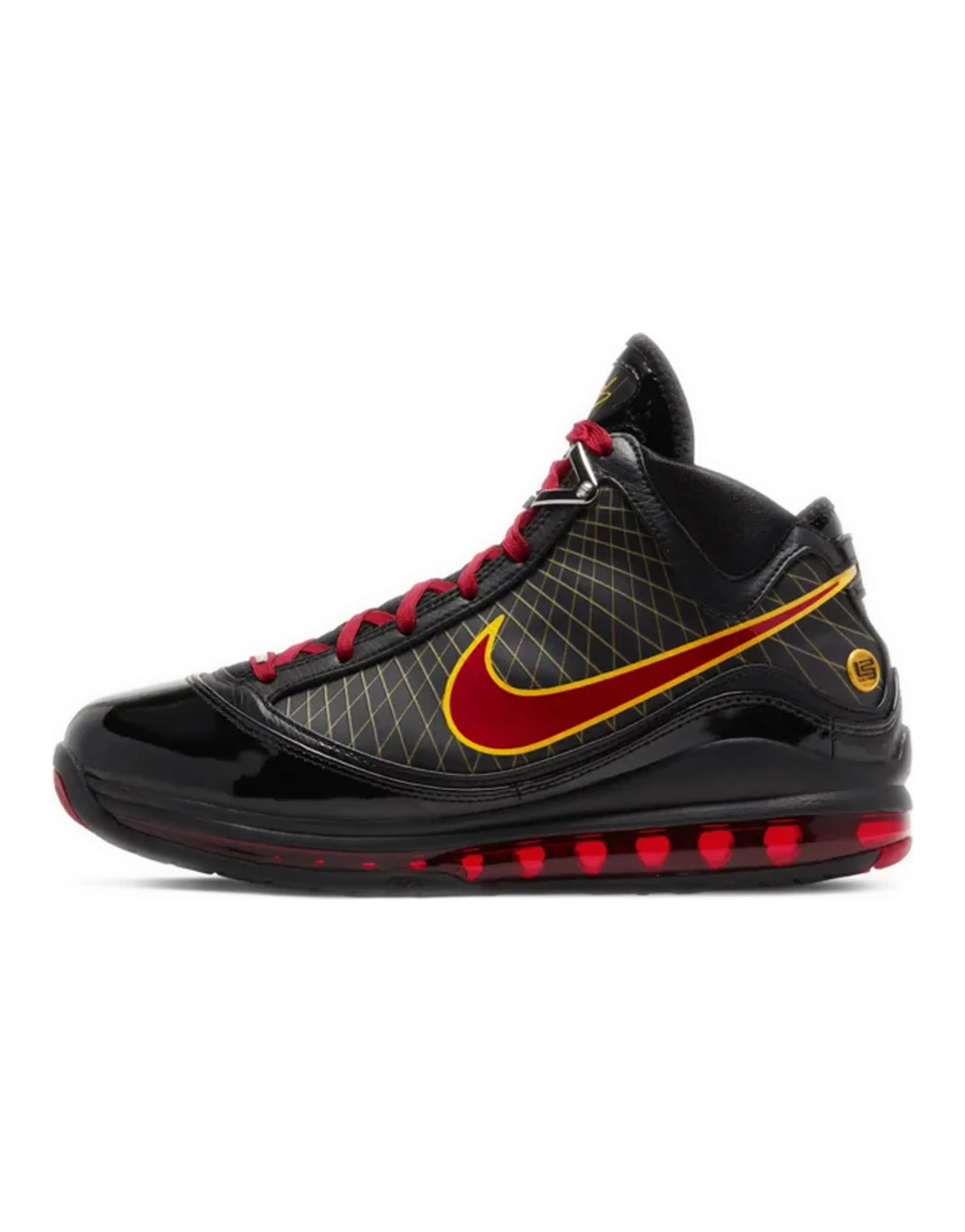 Nike LeBron 7 Fairfax Away 2020