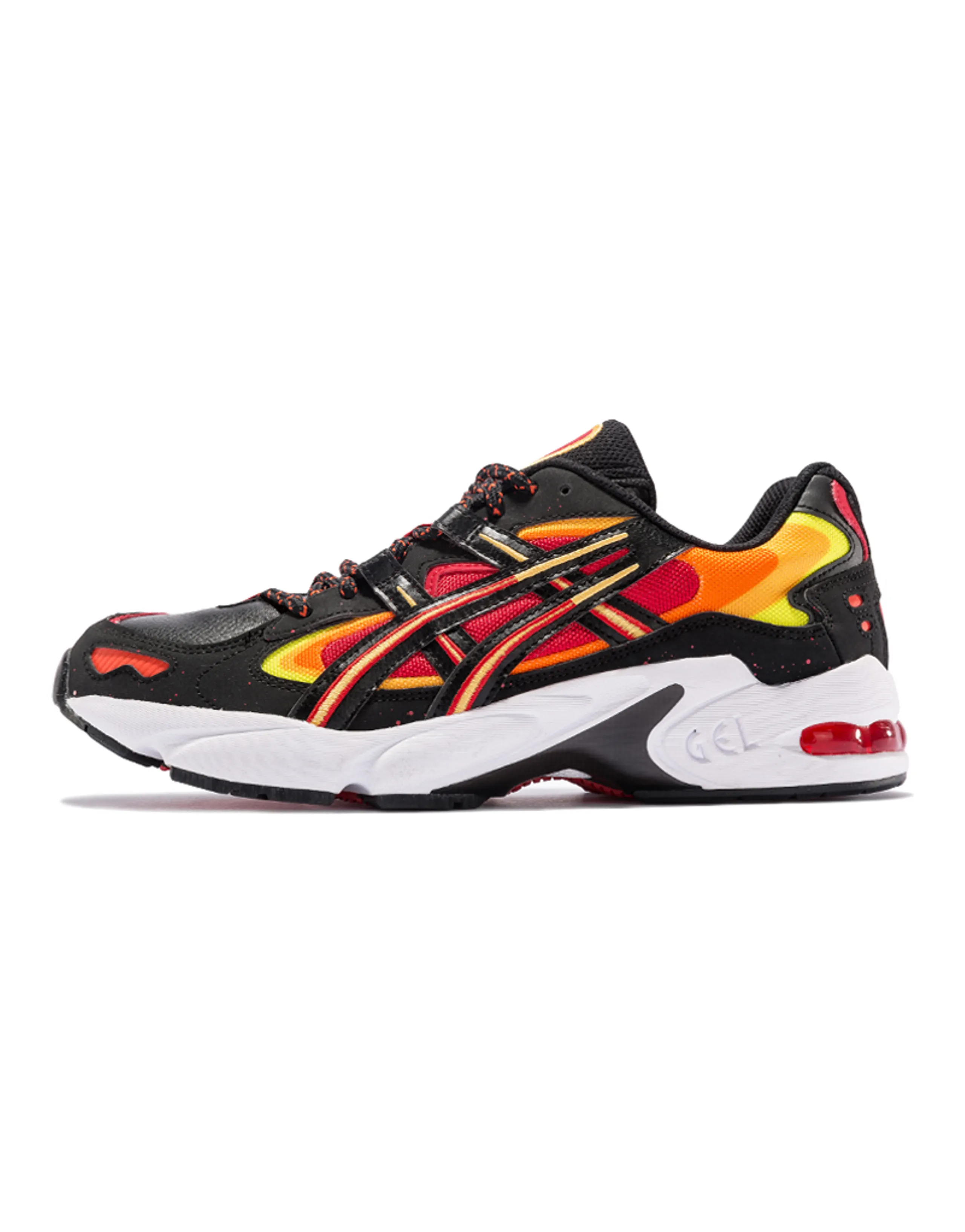 Asics Gel kayano 5 Og Cny 'Black Red'