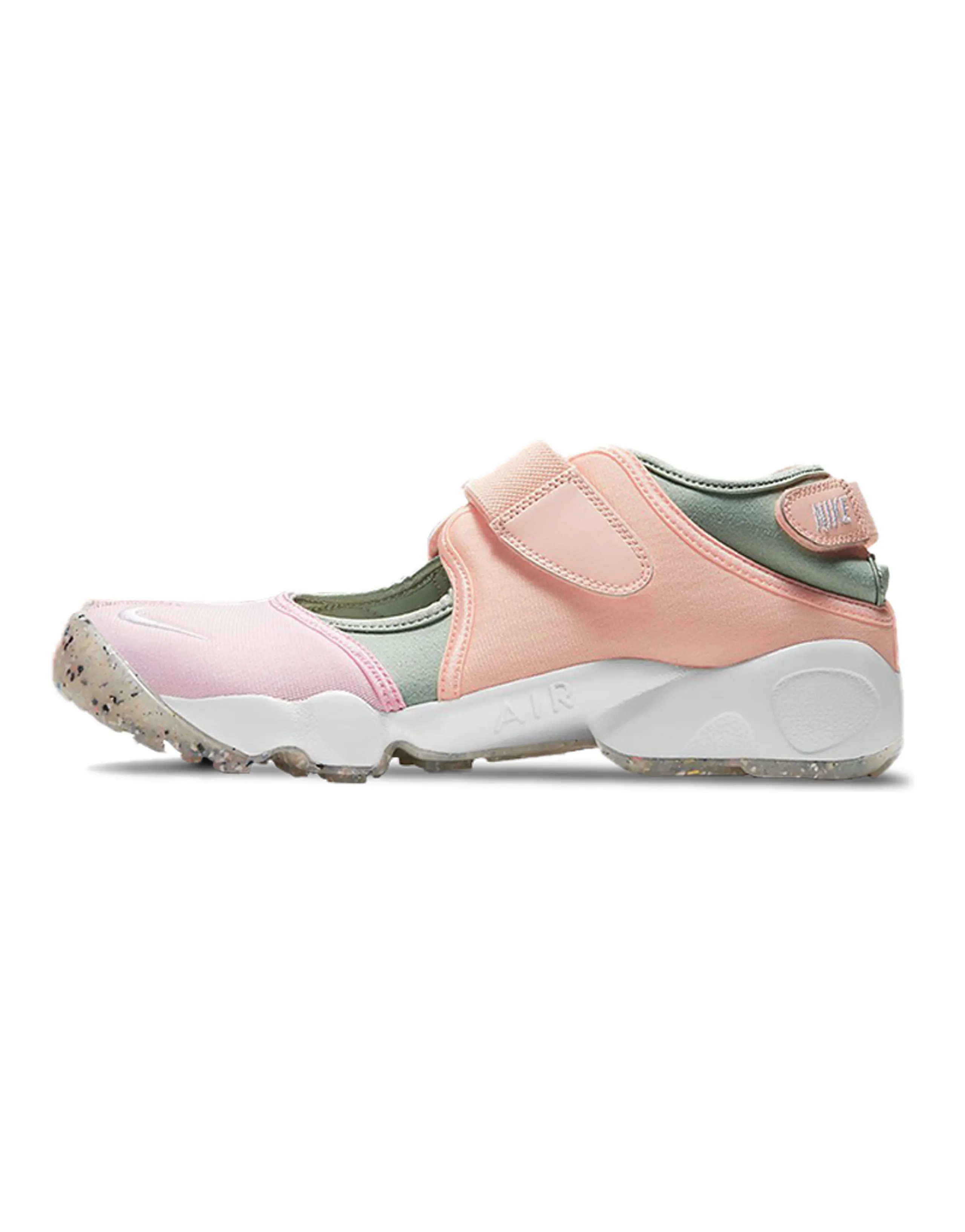Nike Air Rift Crimson Bliss Infinite Lilac Women's