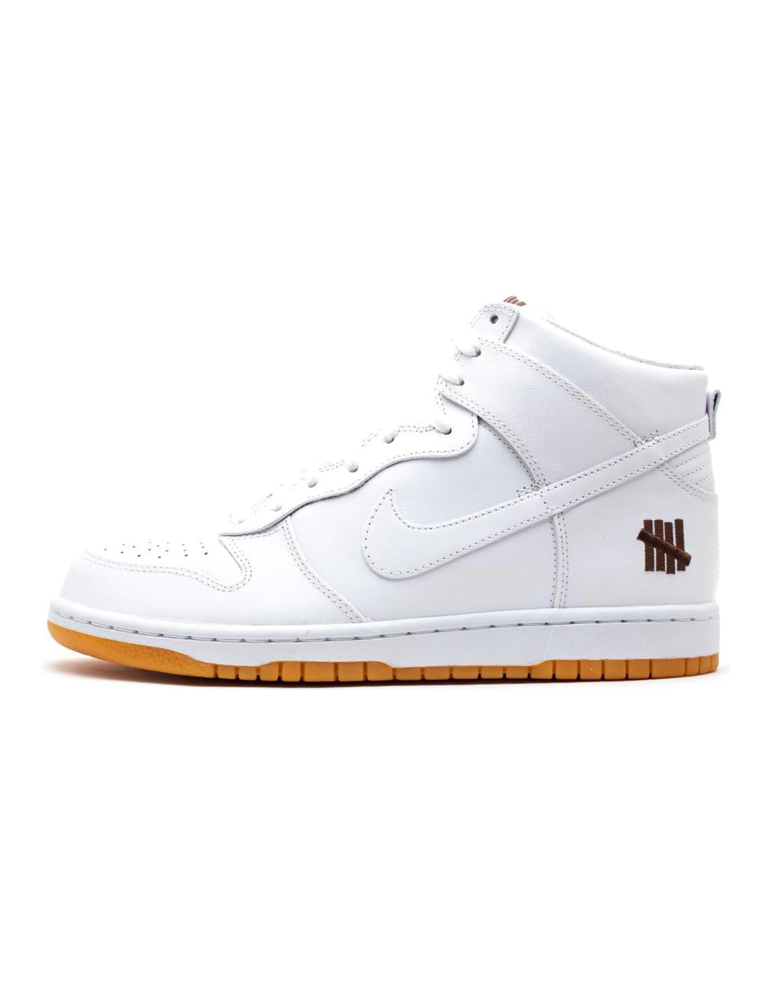 Nike Dunk High Undefeated Bring Back Pack White