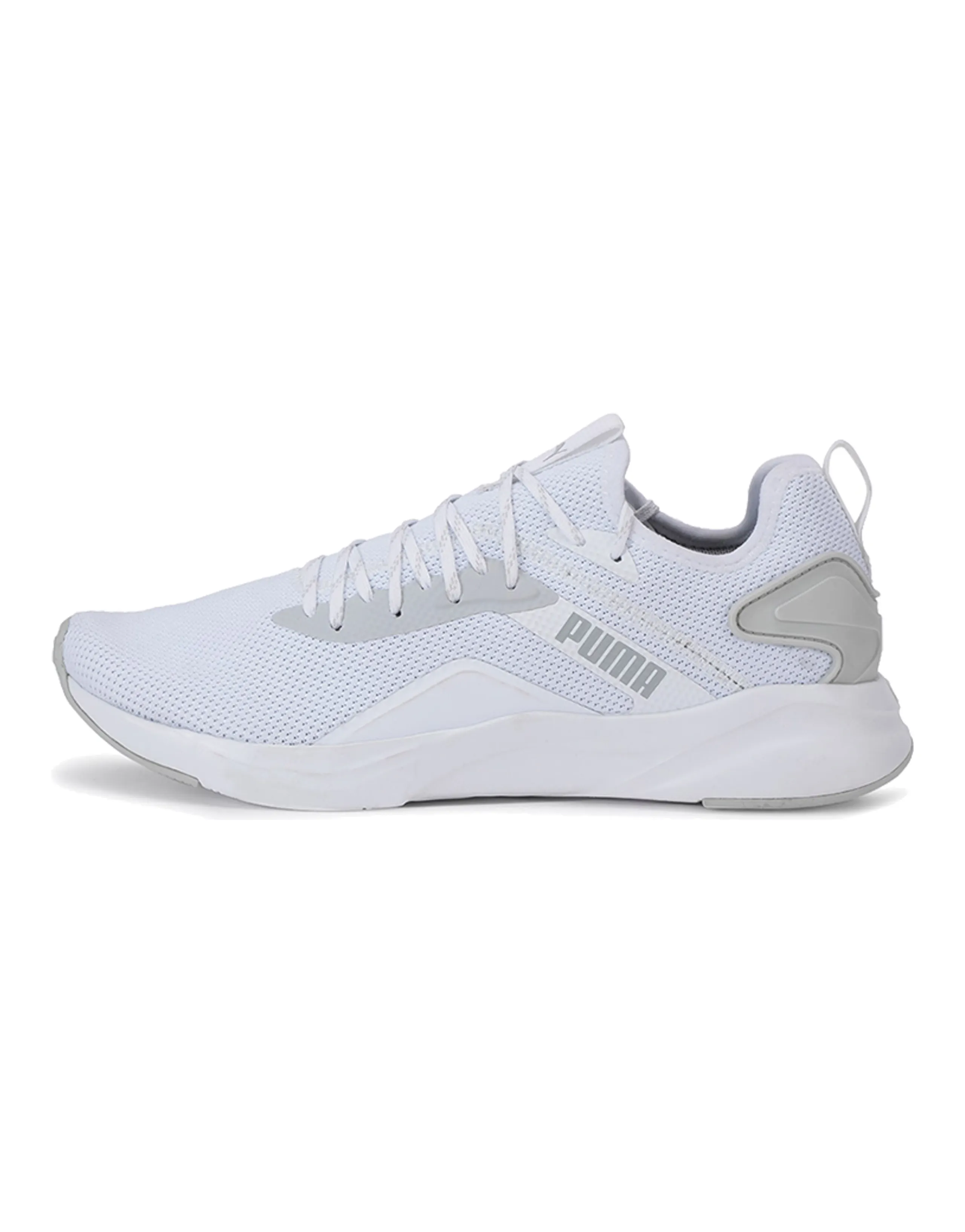 PUMA Softride Rift Knit 'White Grey'