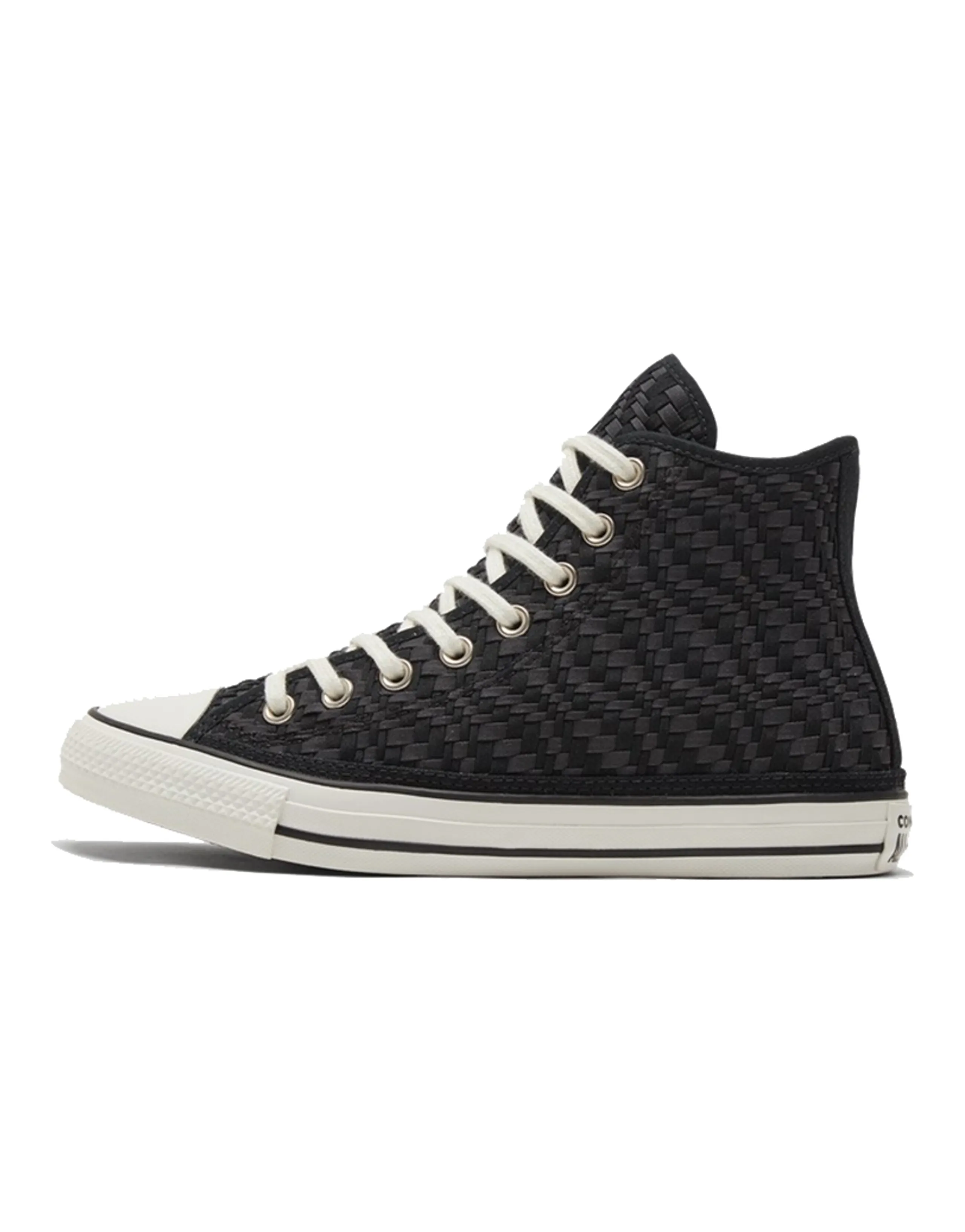 Converse Chuck Taylor All Star Hi Tonal Weaving Black