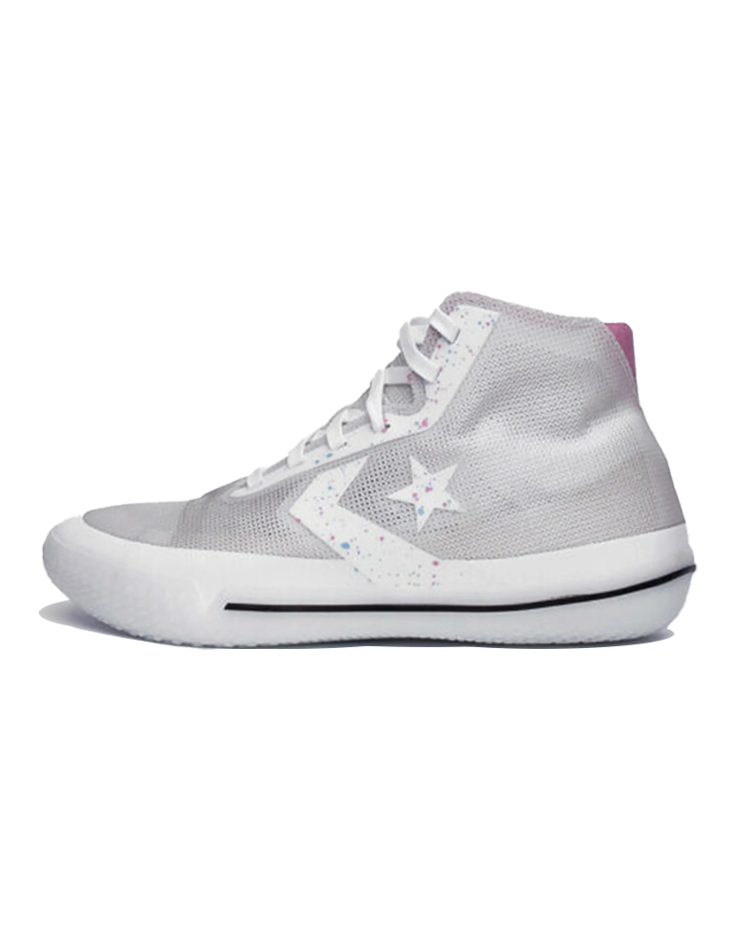 Converse All Star Pro Bb High Pale Putty Lotus Pink