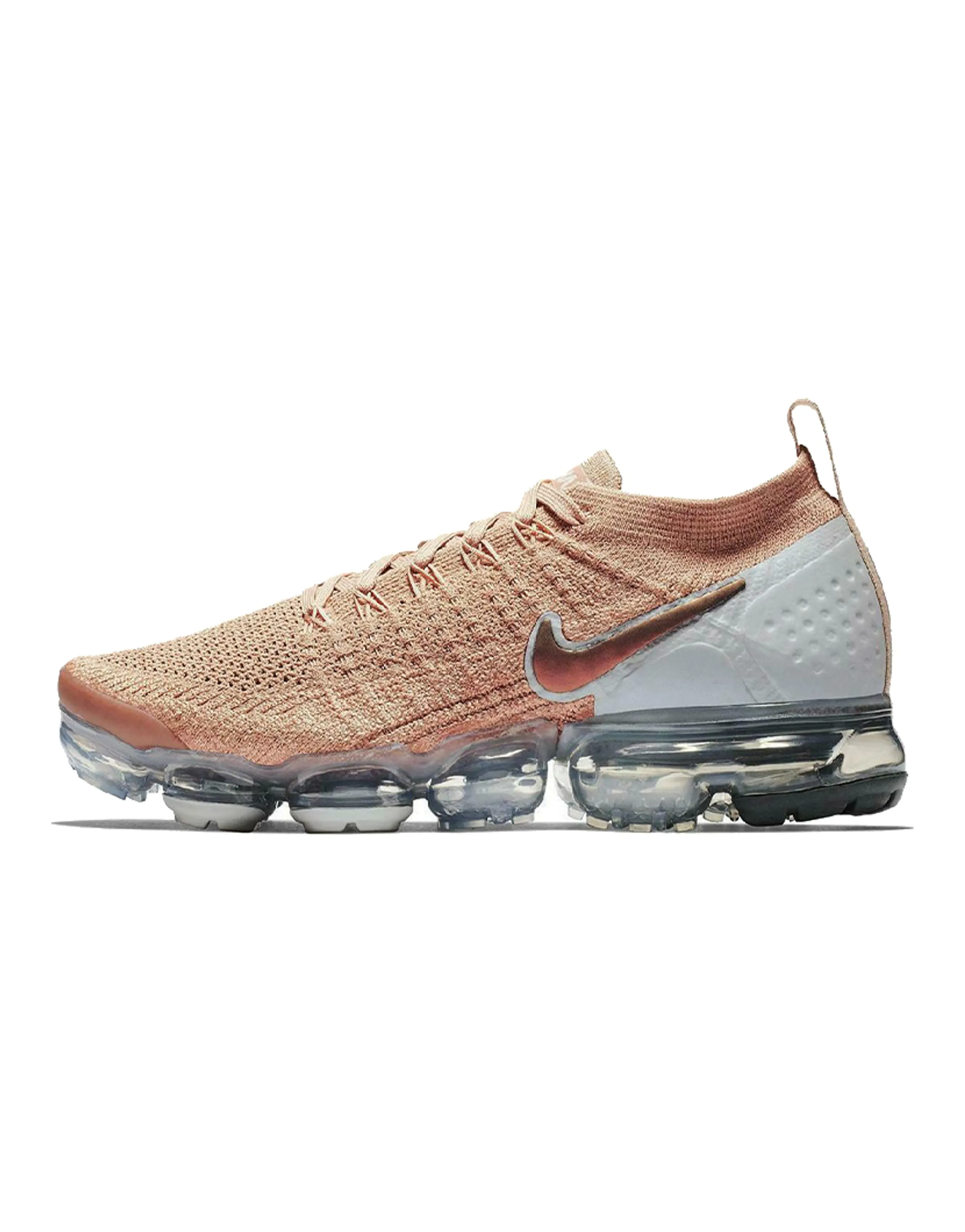 Nike Air VaporMax Flyknit 2 Rose Gold Women's