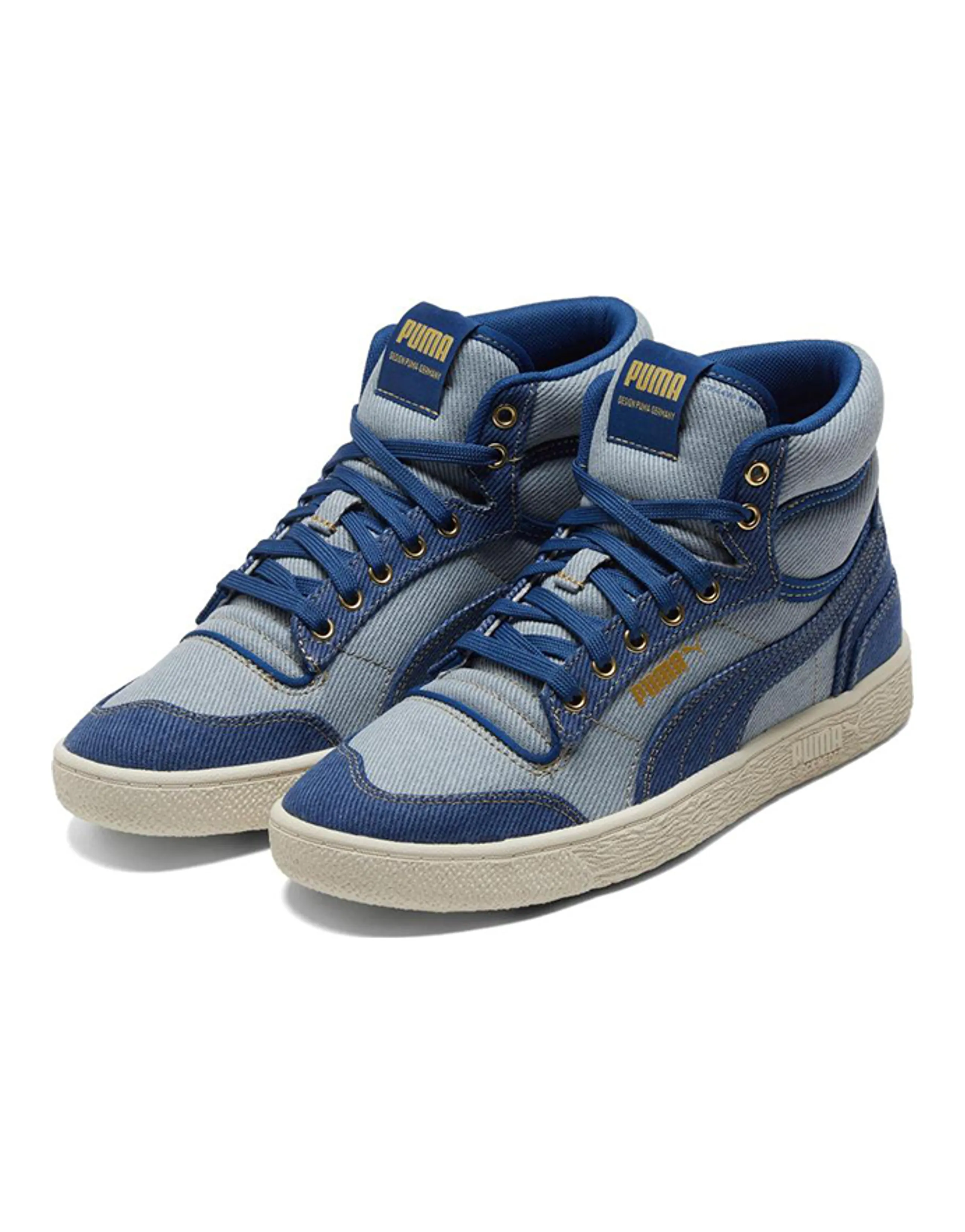 PUMA Ralph Sampson Mid 'Dark Denim'