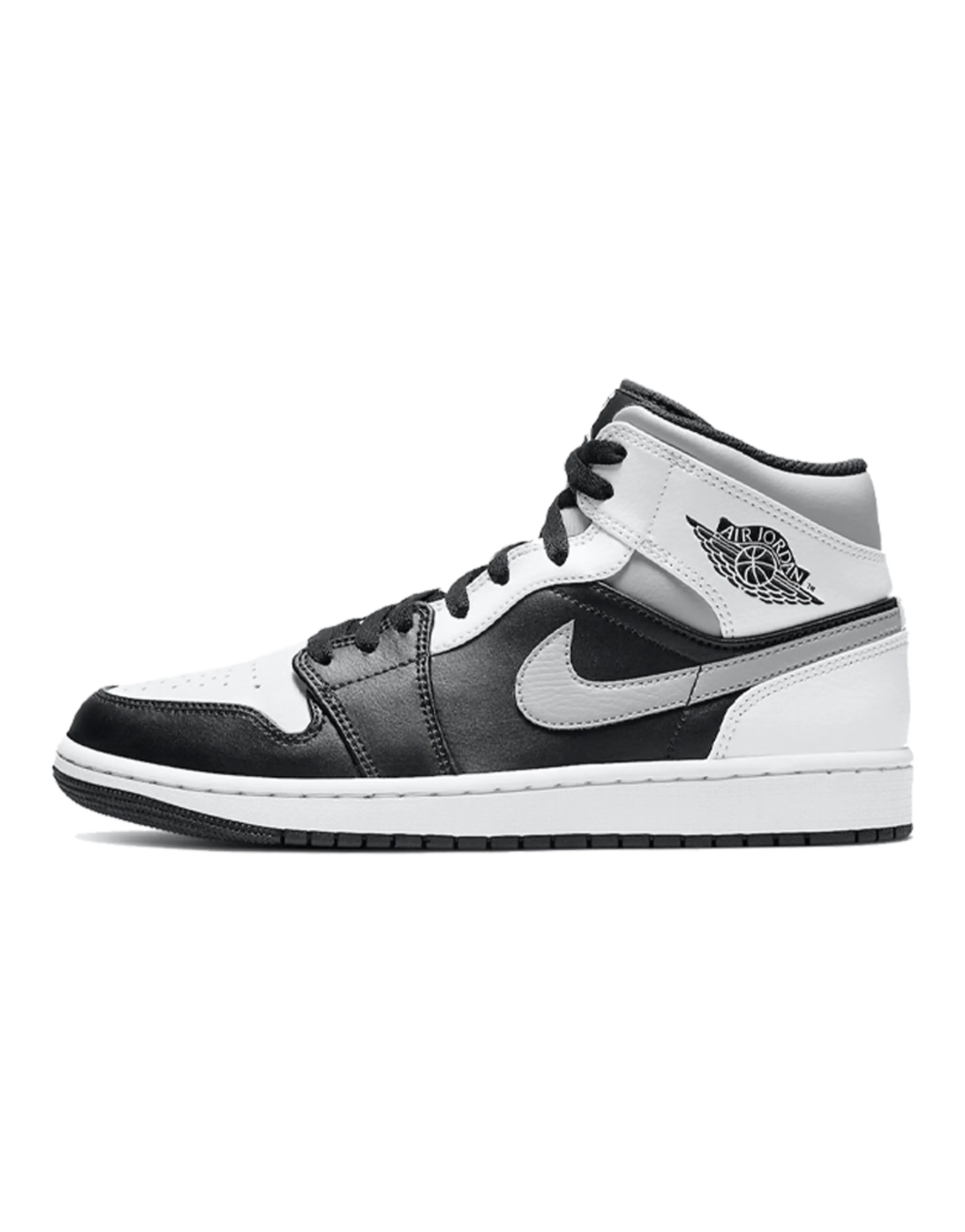 JORDAN 1 Mid White Shadow