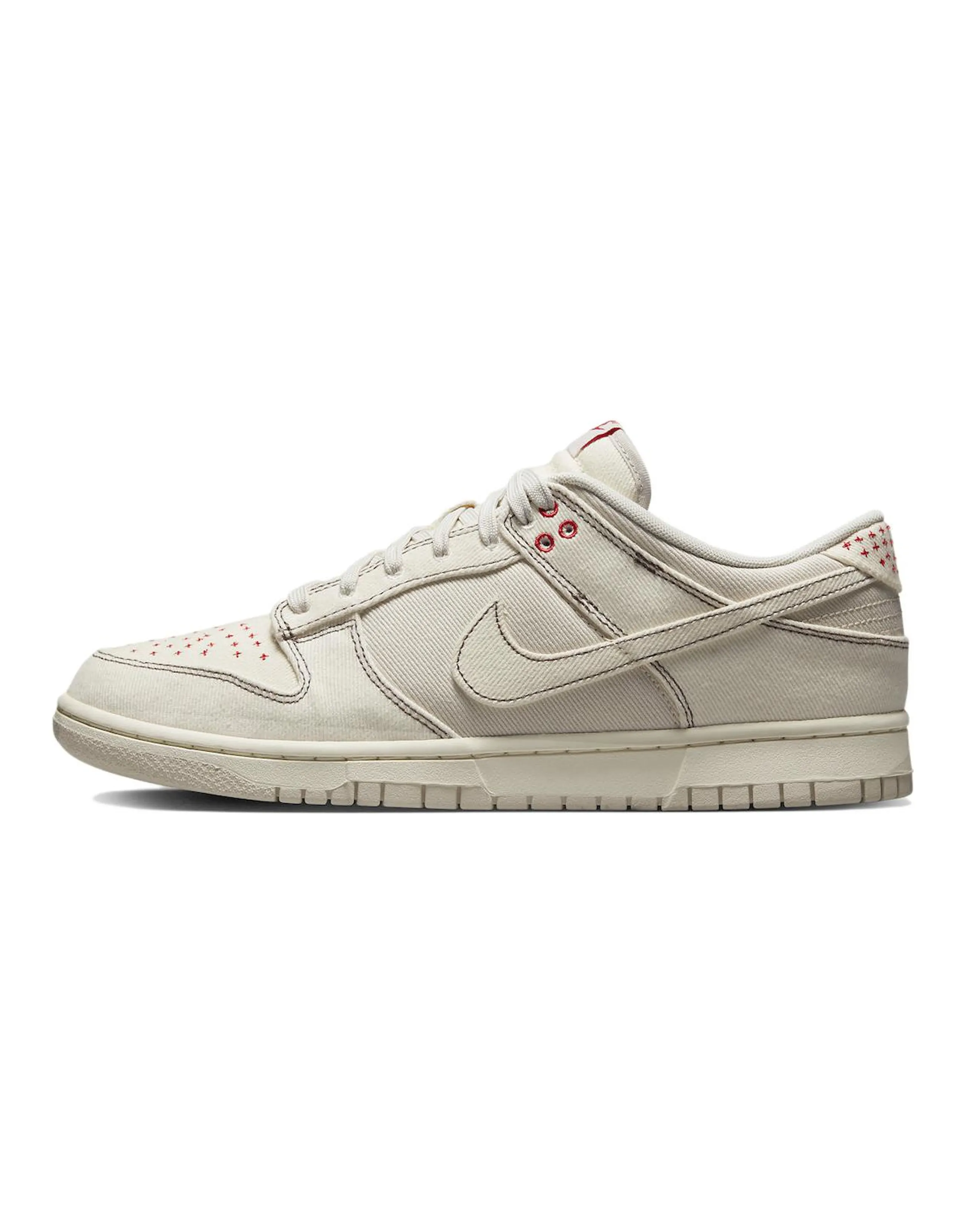 Nike Dunk Low Light Orewood Brown Sashiko