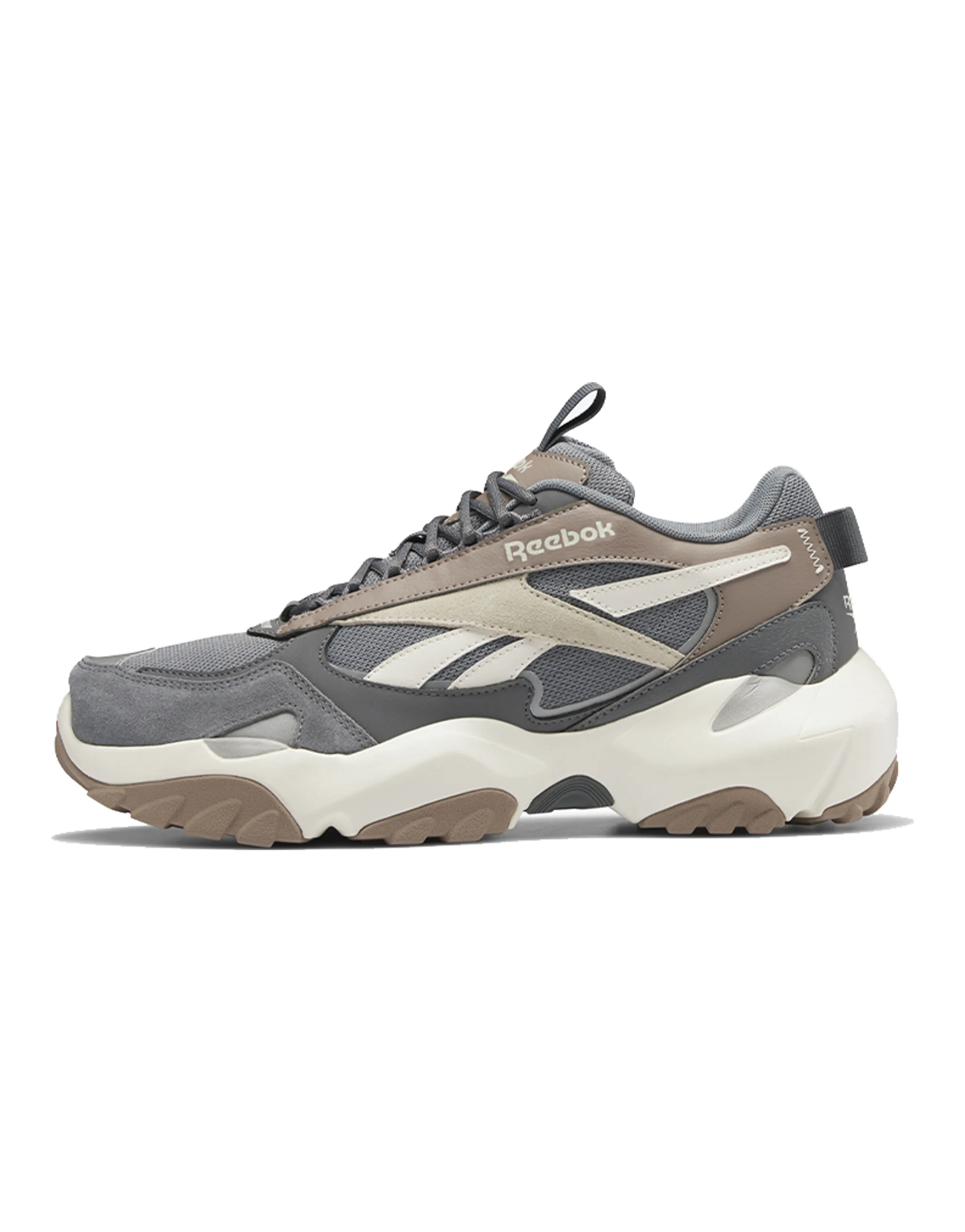 Reebok Fluffipuff 'Grey'