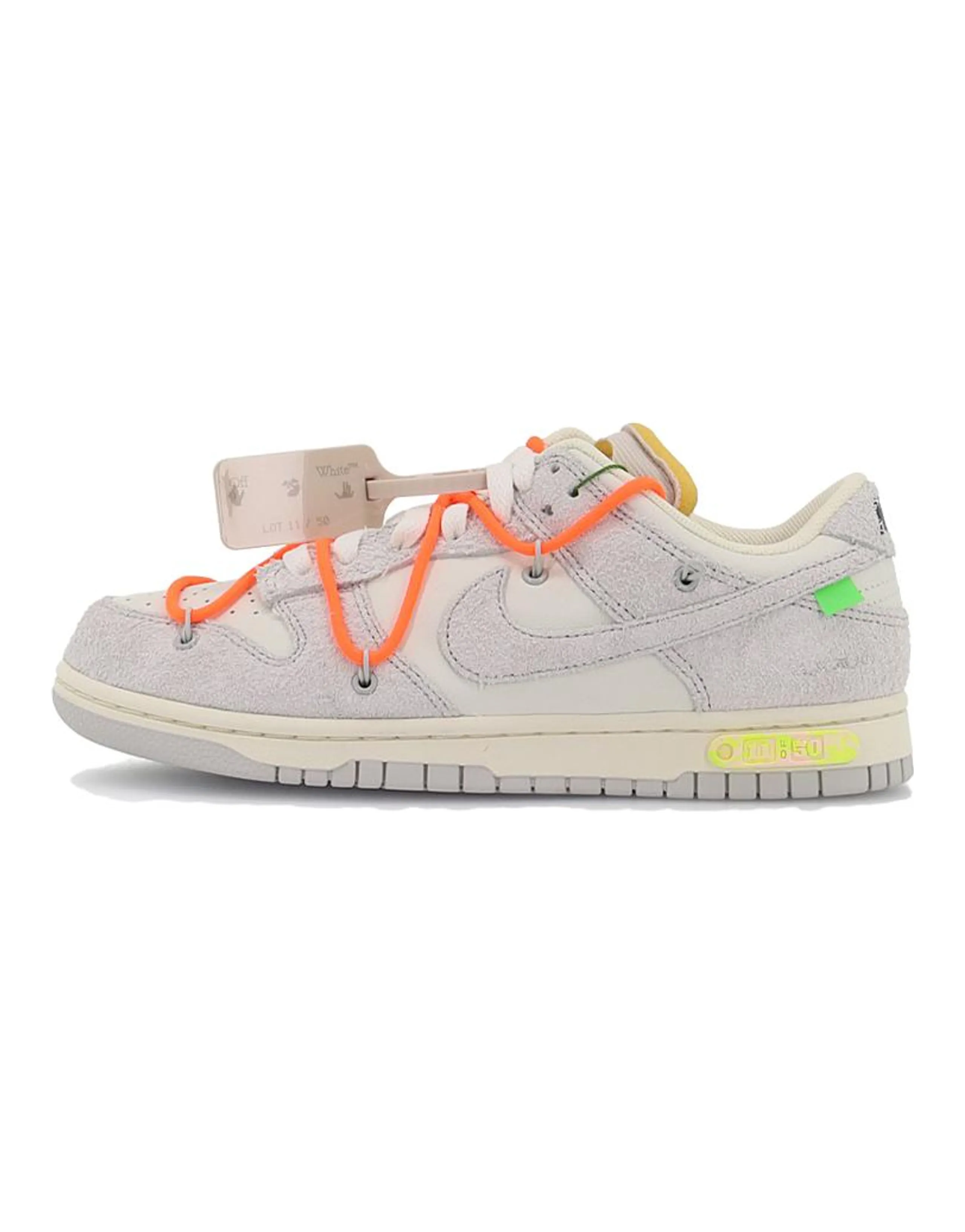 Nike Dunk Low Off White Lot 11