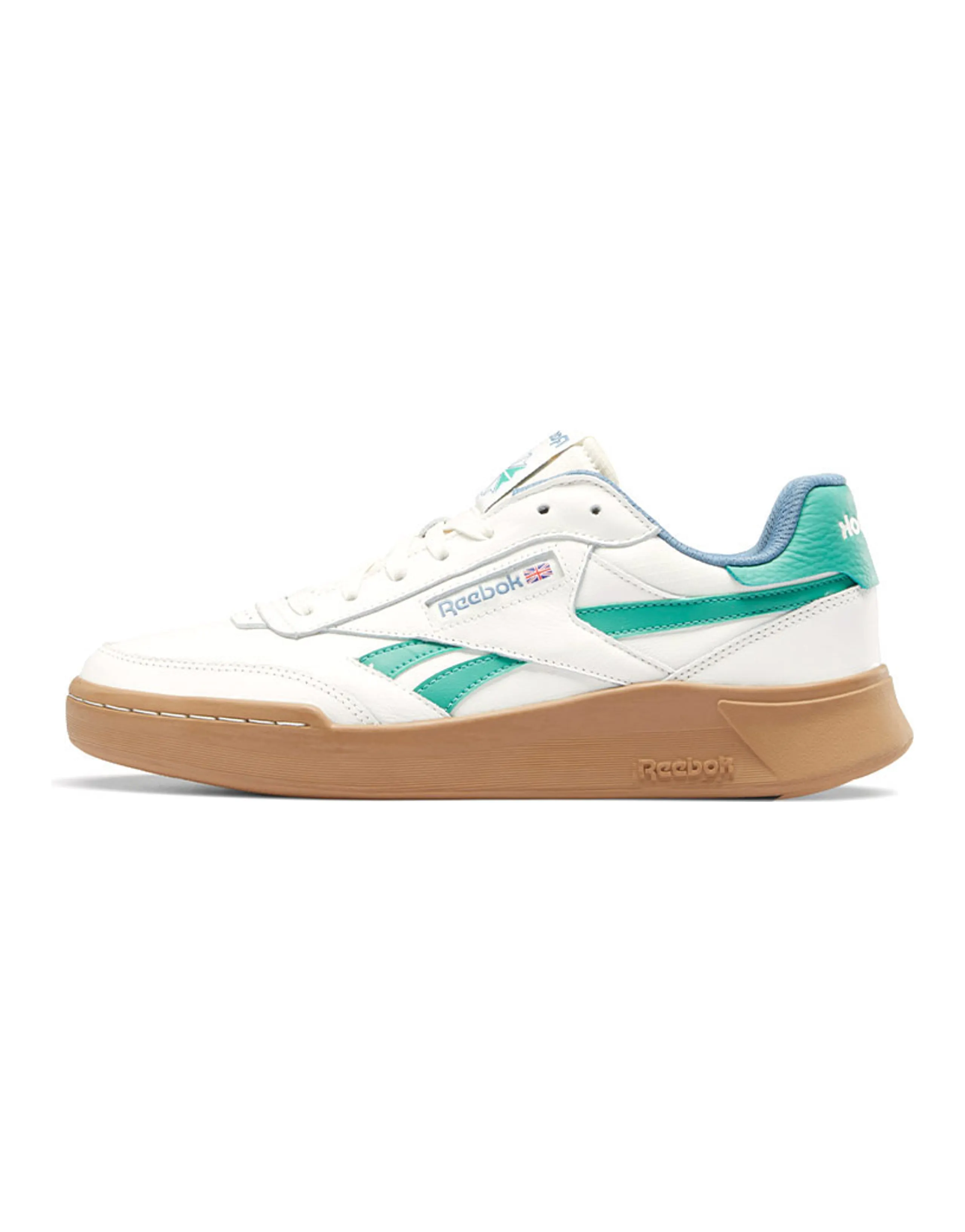 Reebok Club C Revenge Legacy Chalk Semi Future Teal